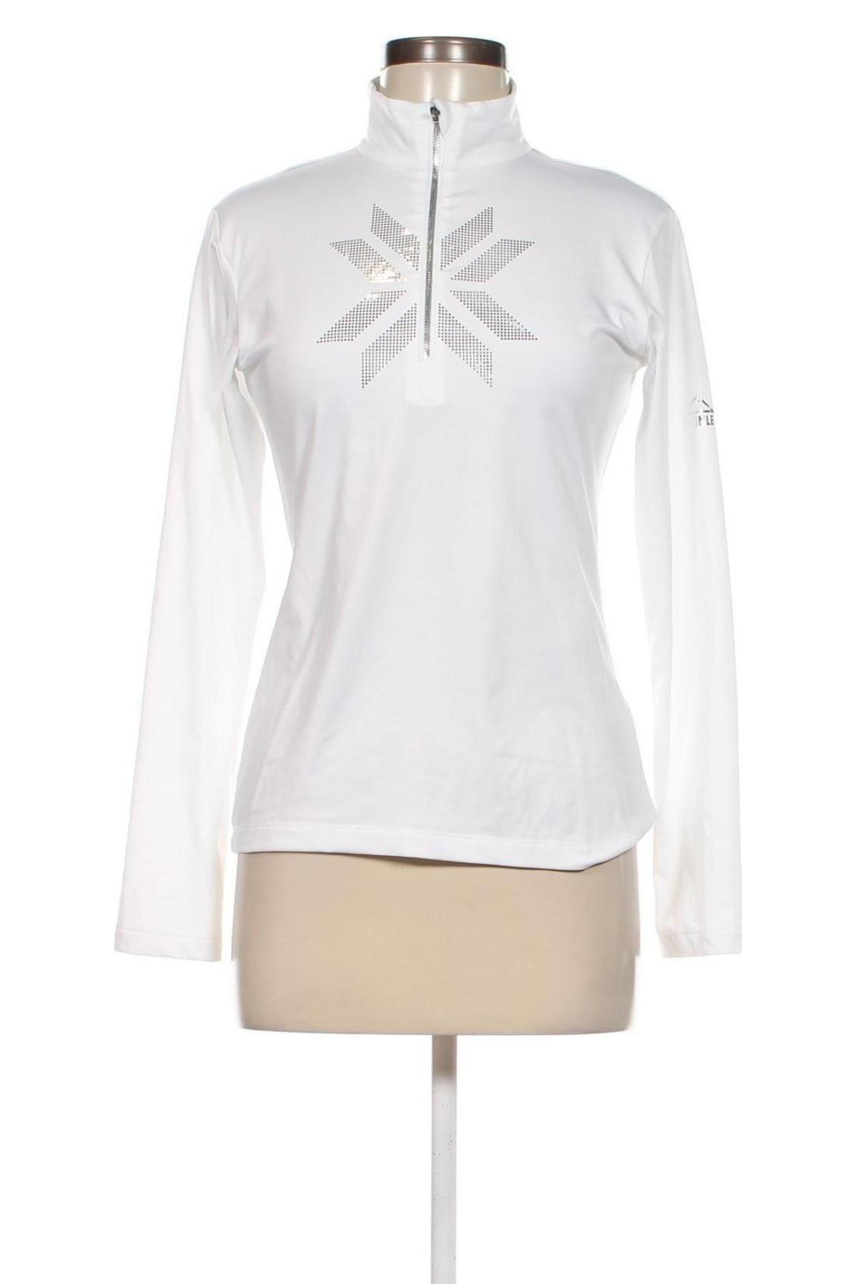 Γυναικεία μπλούζα McKinley, Μέγεθος M, Χρώμα Λευκό, Τιμή 7,36 €