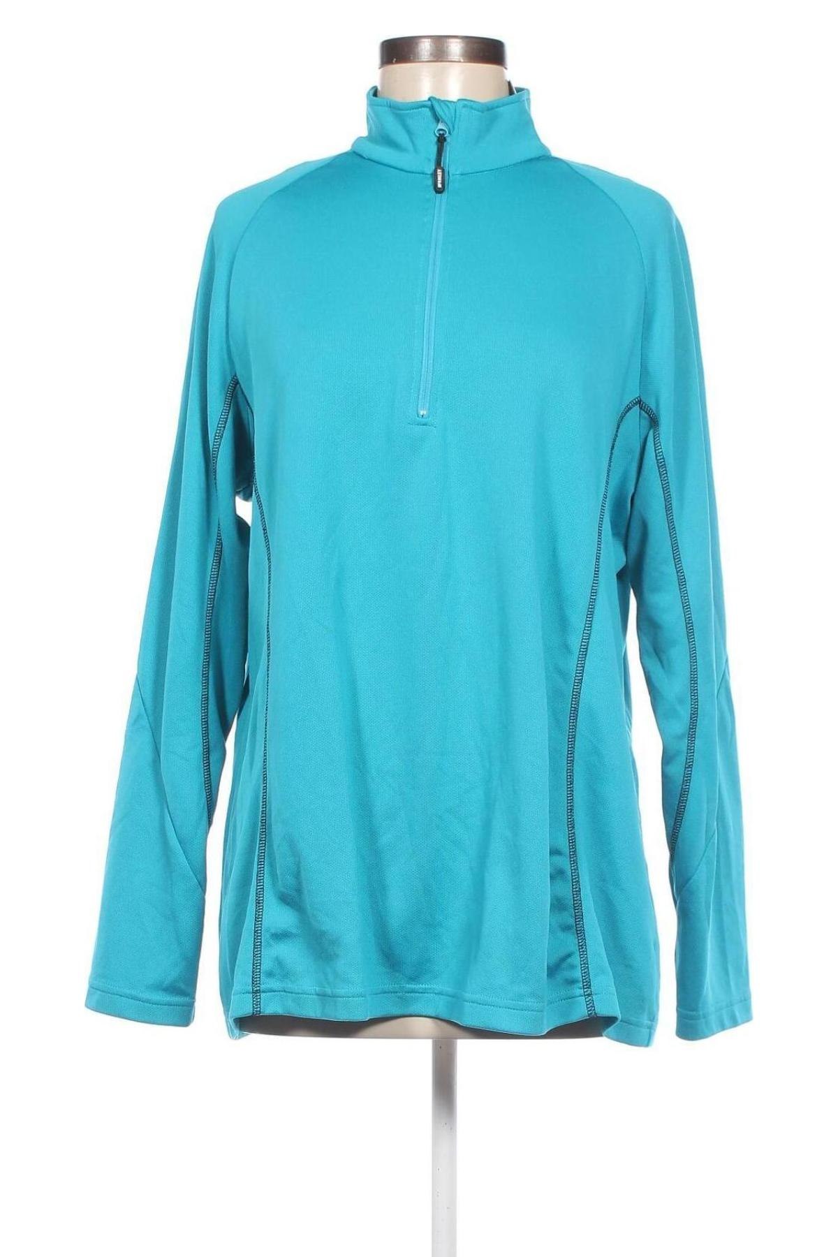 Damen Shirt McKinley, Größe XXL, Farbe Blau, Preis 9,57 €