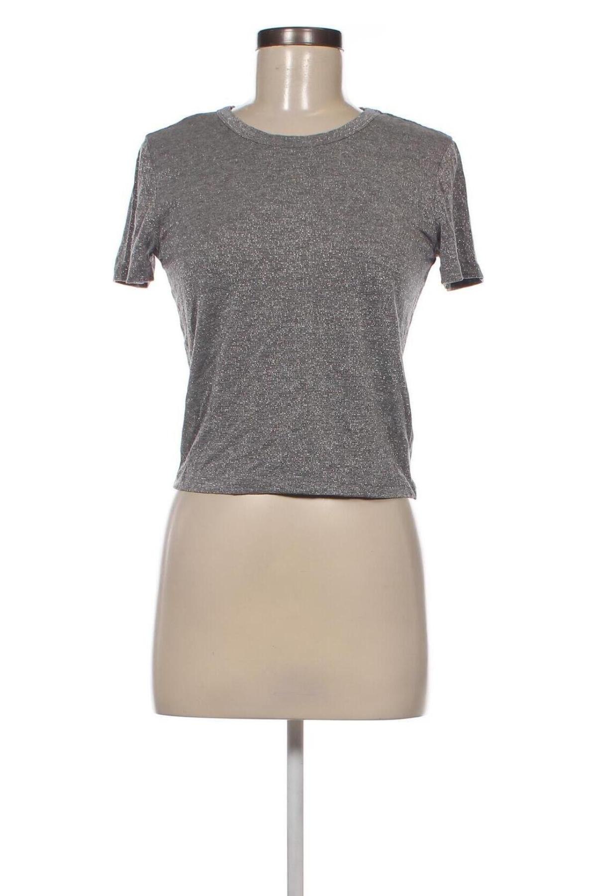 Damen Shirt Me To We, Größe S, Farbe Silber, Preis € 13,00