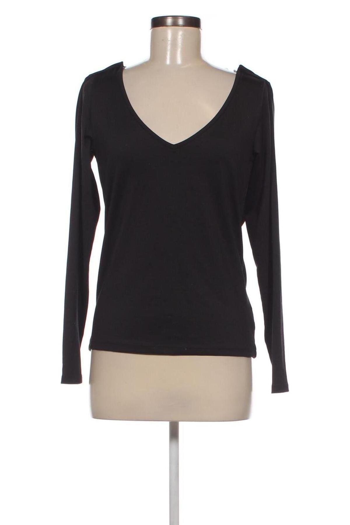 Γυναικεία μπλούζα Melrose, Μέγεθος M, Χρώμα Μαύρο, Τιμή 5,77 €