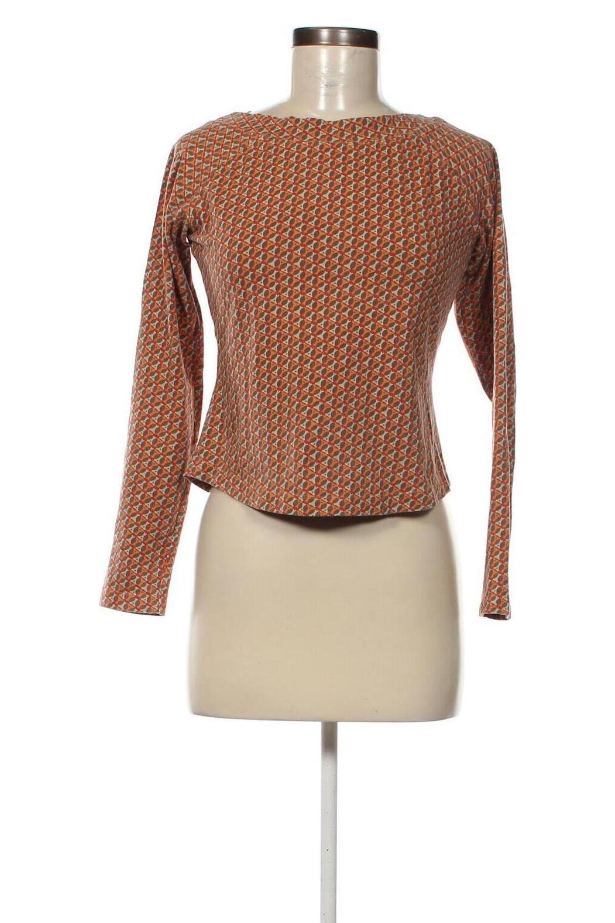 Дамска блуза Mexx, Размер M, Цвят Многоцветен, Цена 15,30 лв.