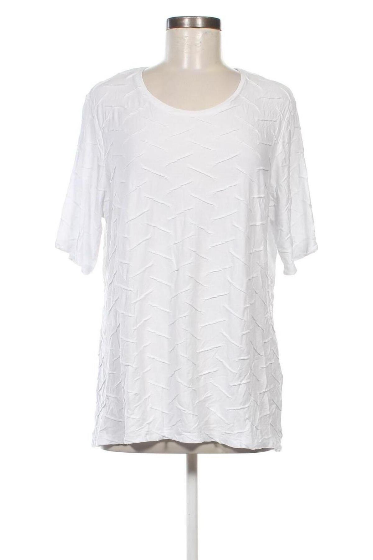 Γυναικεία μπλούζα Micha, Μέγεθος XL, Χρώμα Λευκό, Τιμή 10,94 €