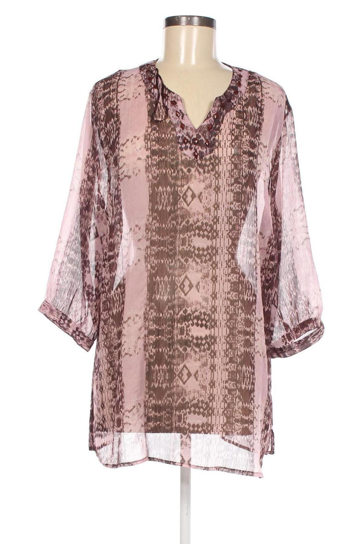 Damen Shirt Michele Boyard, Größe XL, Farbe Mehrfarbig, Preis € 7,27