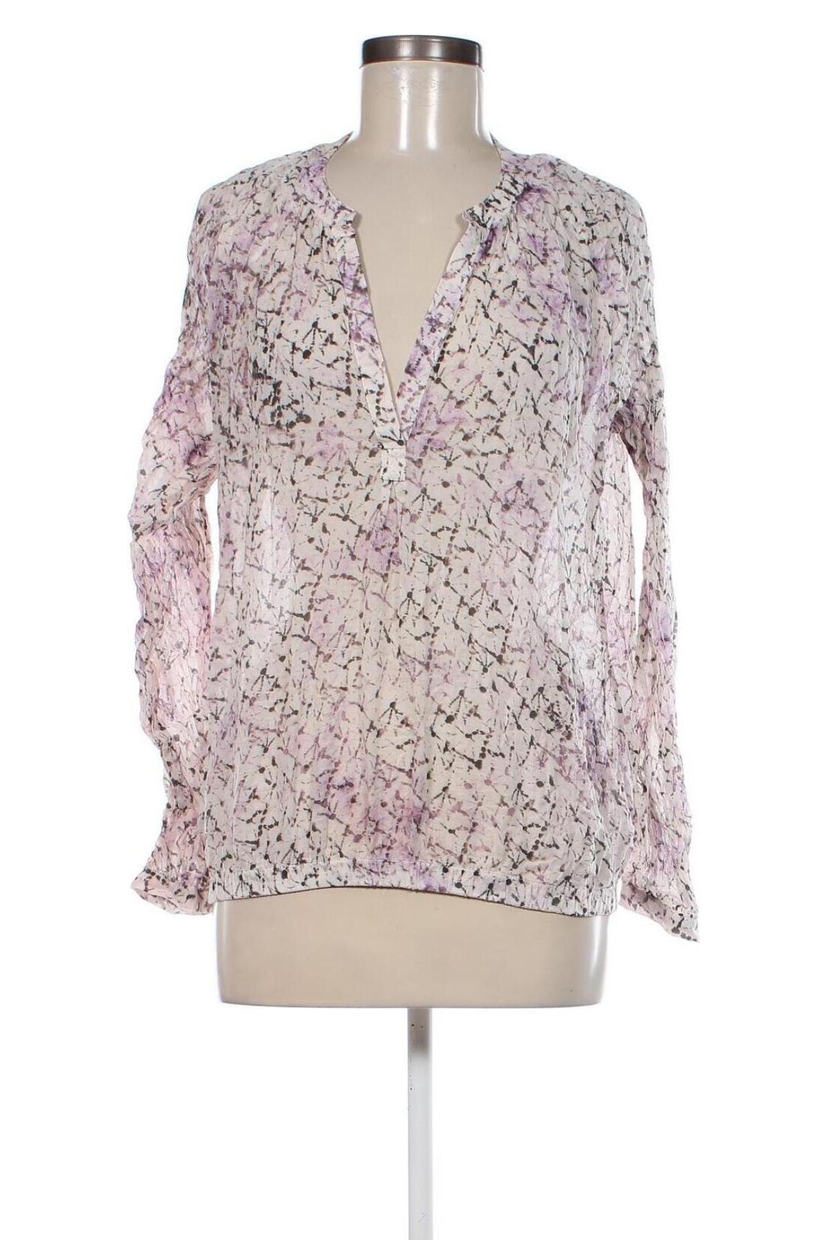 Дамска блуза Milano Italy, Размер M, Цвят Многоцветен, Цена 18,70 лв.