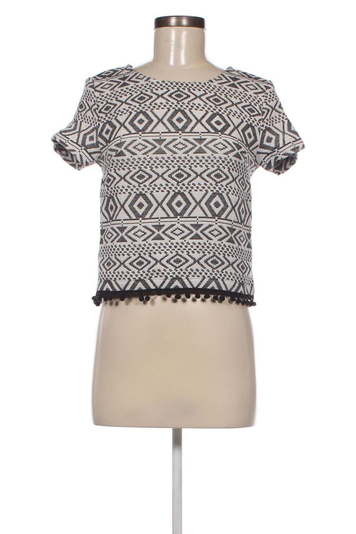Γυναικεία μπλούζα Millie Makintosh, Μέγεθος S, Χρώμα Πολύχρωμο, Τιμή 7,54 €