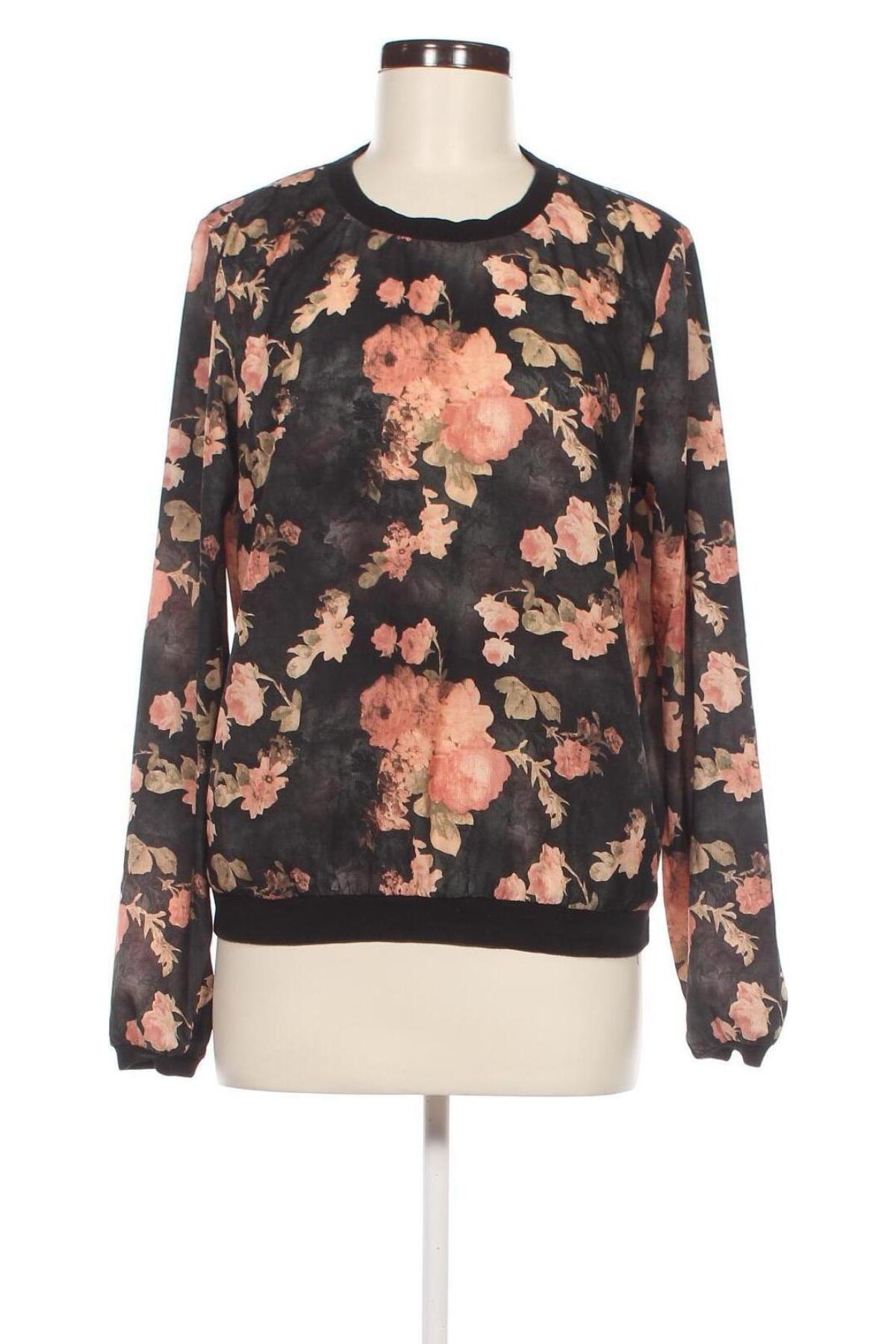 Γυναικεία μπλούζα Mint & Berry, Μέγεθος XL, Χρώμα Πολύχρωμο, Τιμή 5,83 €