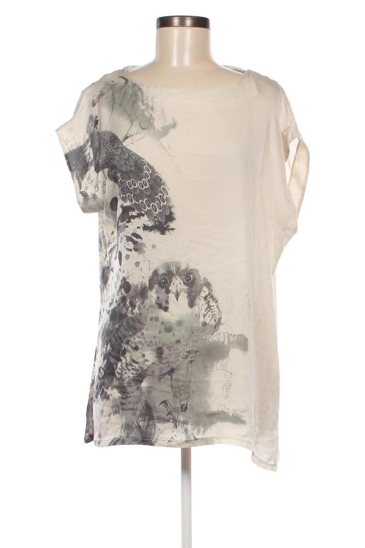 Γυναικεία μπλούζα Minus, Μέγεθος M, Χρώμα  Μπέζ, Τιμή 16,33 €