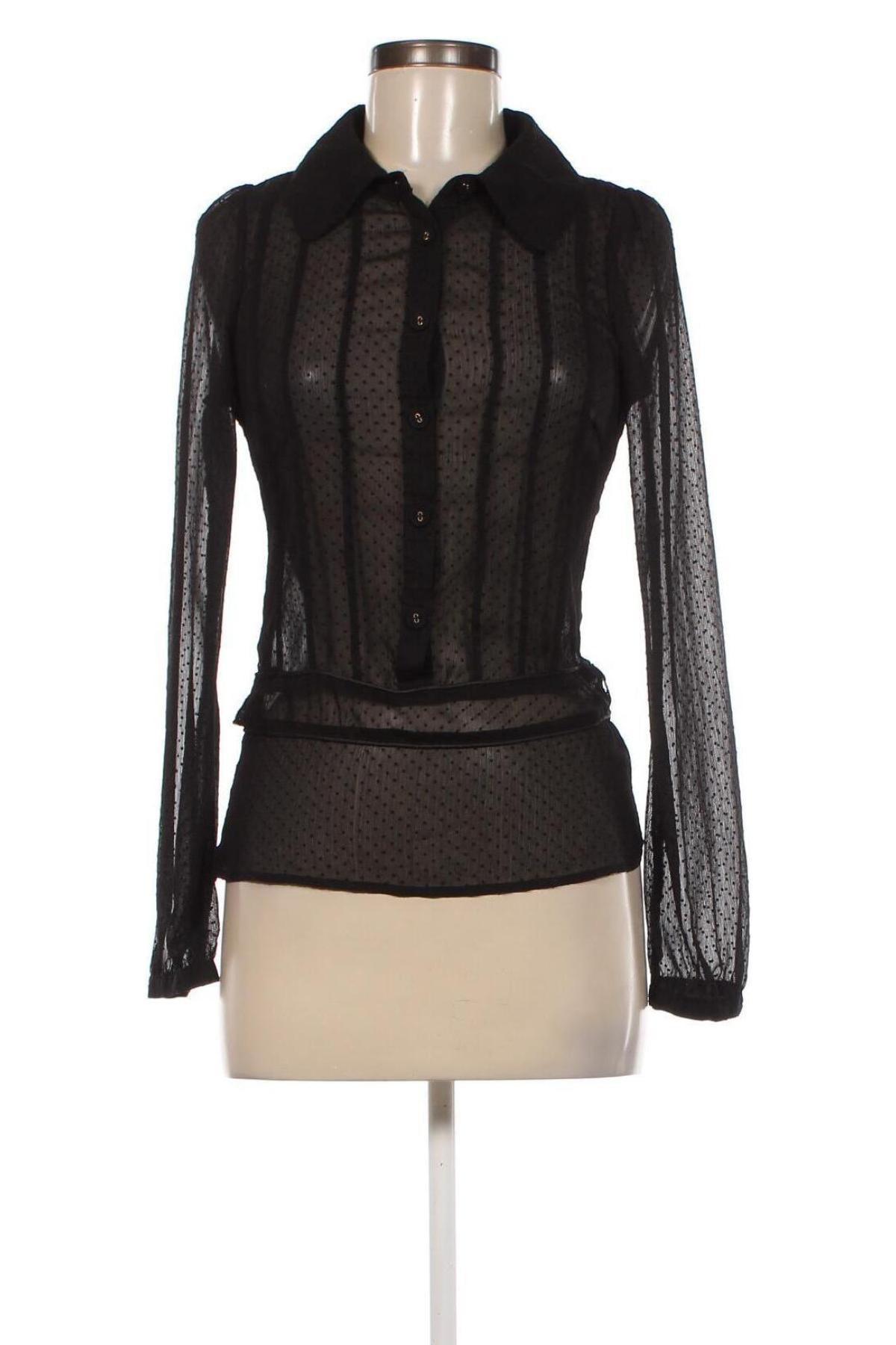 Γυναικεία μπλούζα Minus, Μέγεθος M, Χρώμα Μαύρο, Τιμή 16,33 €