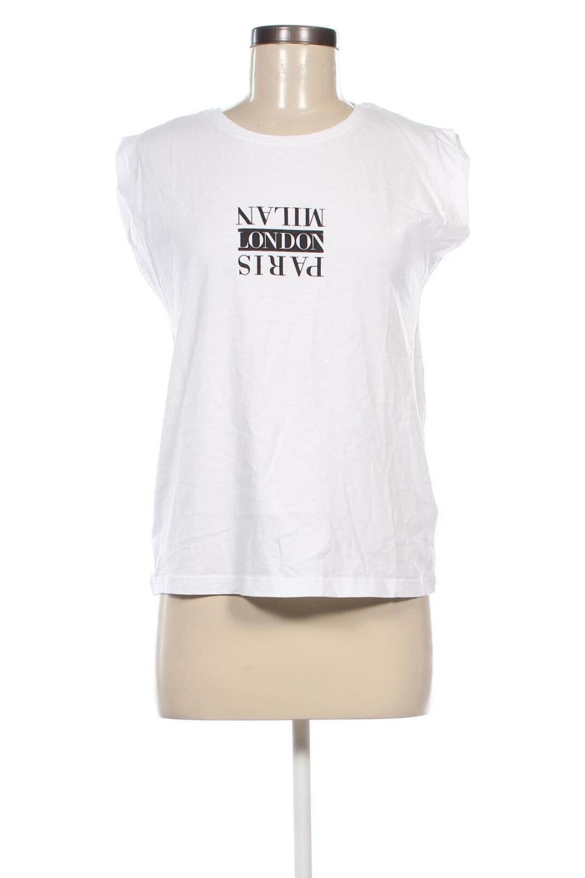 Damen Shirt Miso, Größe M, Farbe Weiß, Preis € 5,84