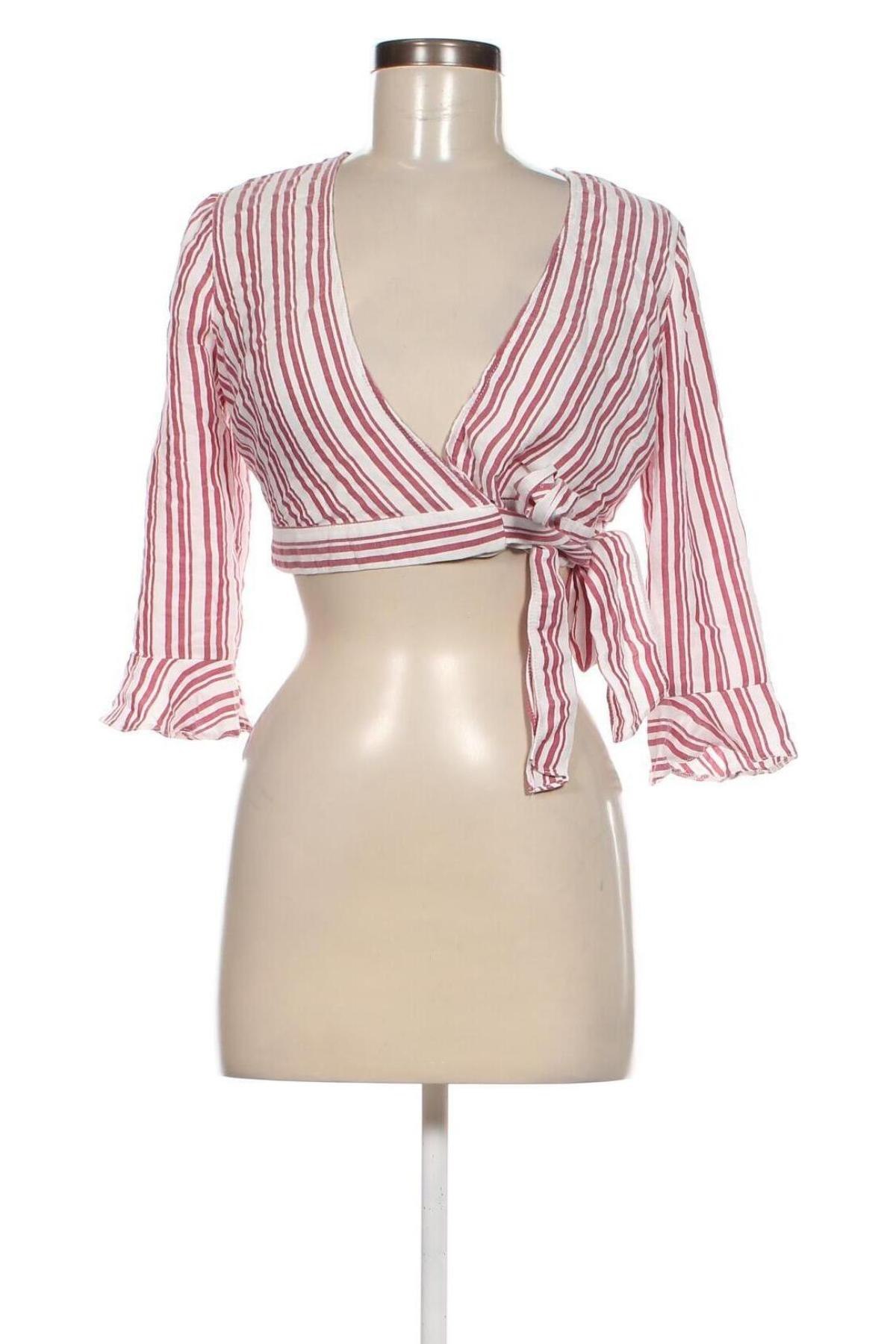 Damen Shirt Miss Selfridge, Größe XS, Farbe Mehrfarbig, Preis 9,40 €