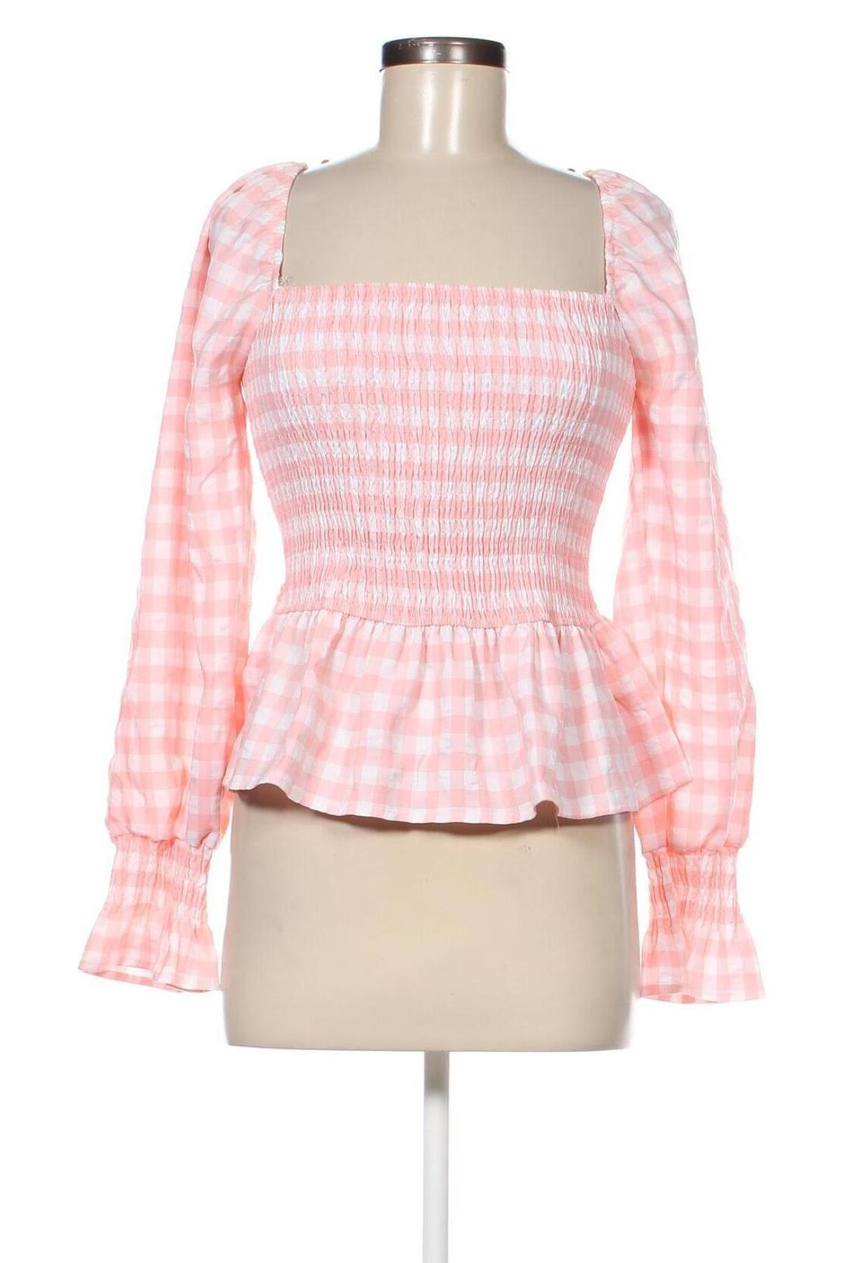 Damen Shirt Missguided, Größe S, Farbe Rosa, Preis 5,29 €