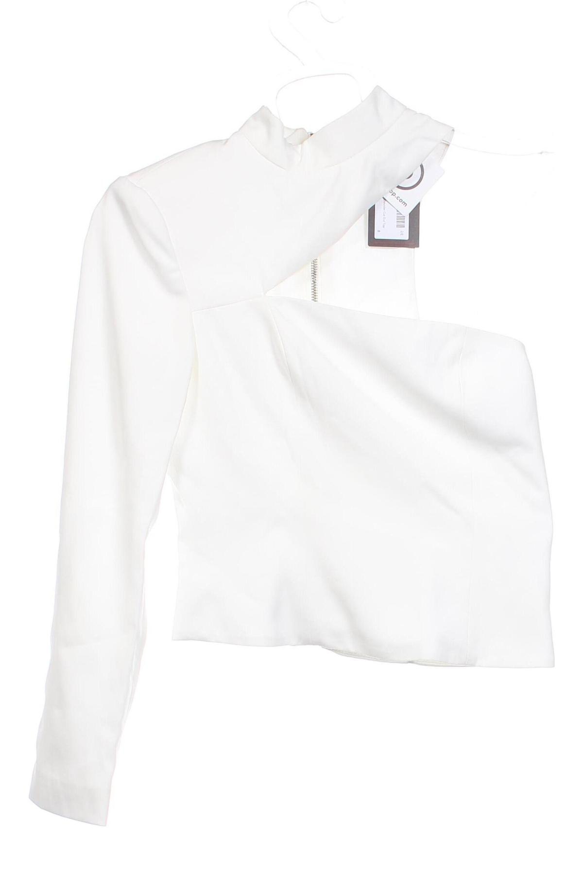 Дамска блуза Misspap, Размер S, Цвят Бял, Цена 26,95 лв.