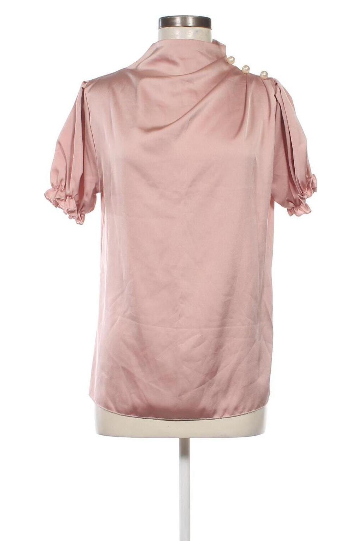 Damen Shirt Moda Fashion, Größe M, Farbe Rosa, Preis 14,61 €