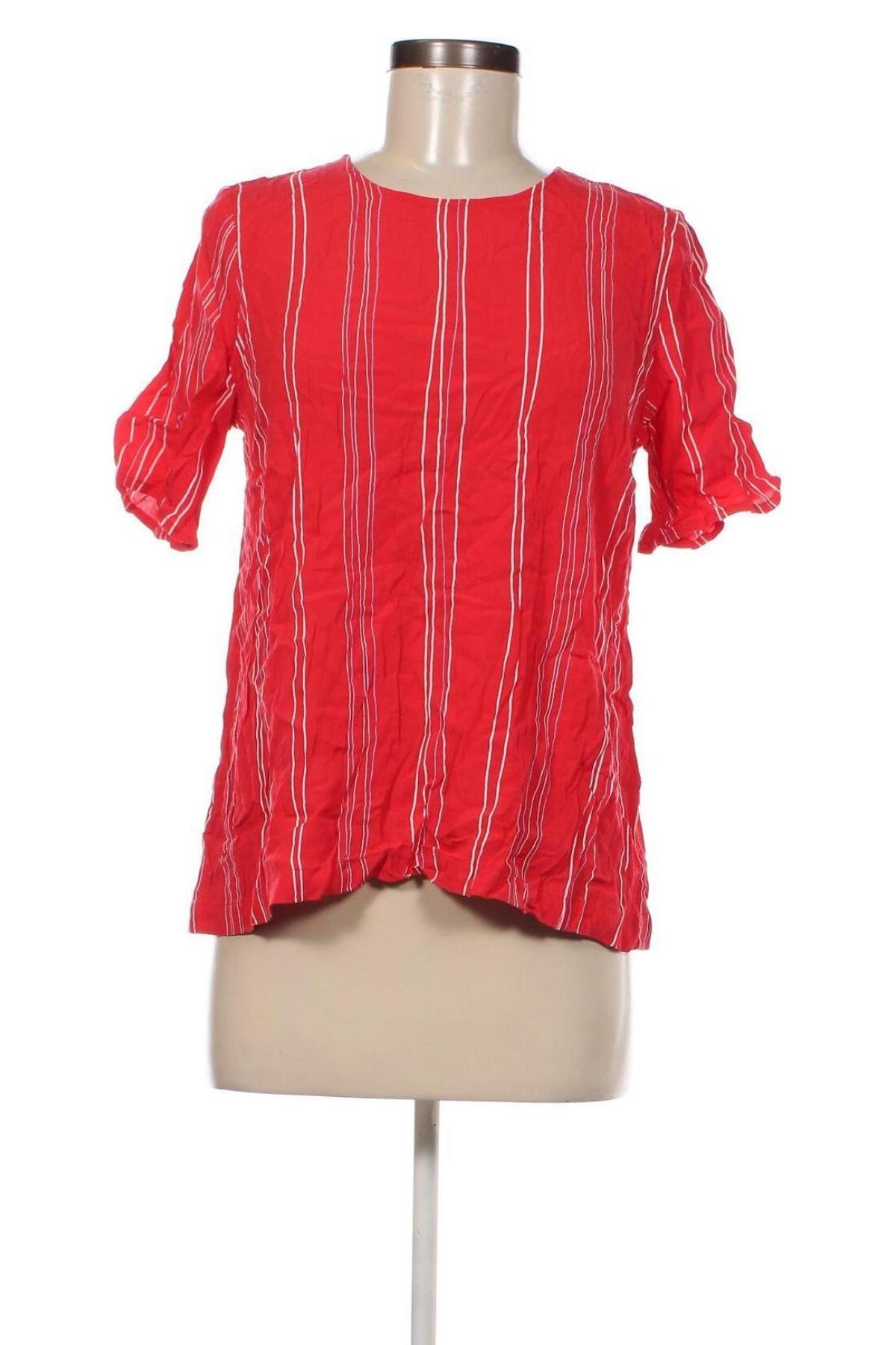 Γυναικεία μπλούζα Modstrom, Μέγεθος S, Χρώμα Κόκκινο, Τιμή 16,33 €