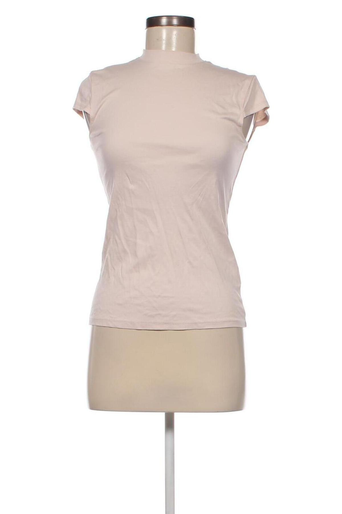 Дамска блуза Mohito, Размер M, Цвят Розов, Цена 11,40 лв.