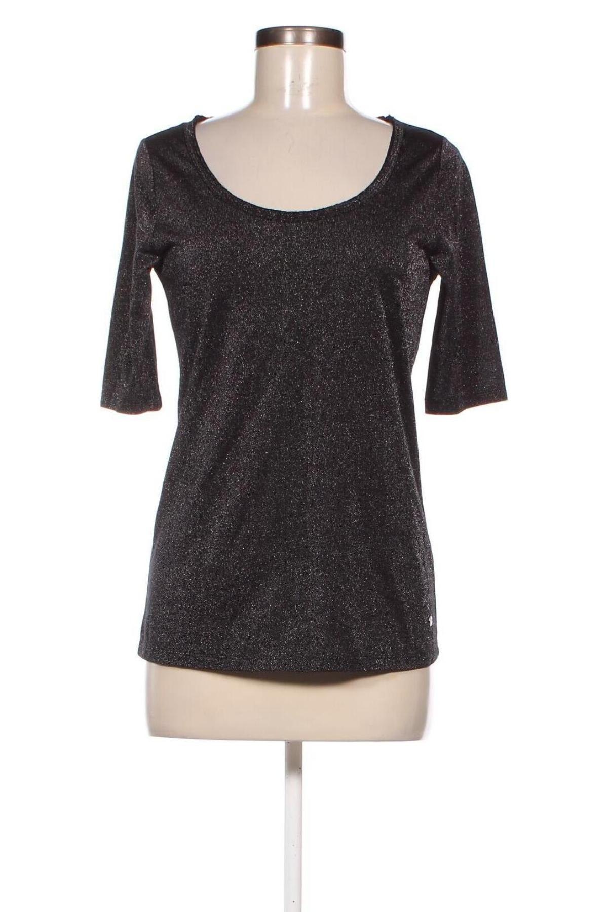 Γυναικεία μπλούζα Monari, Μέγεθος M, Χρώμα Γκρί, Τιμή 16,63 €