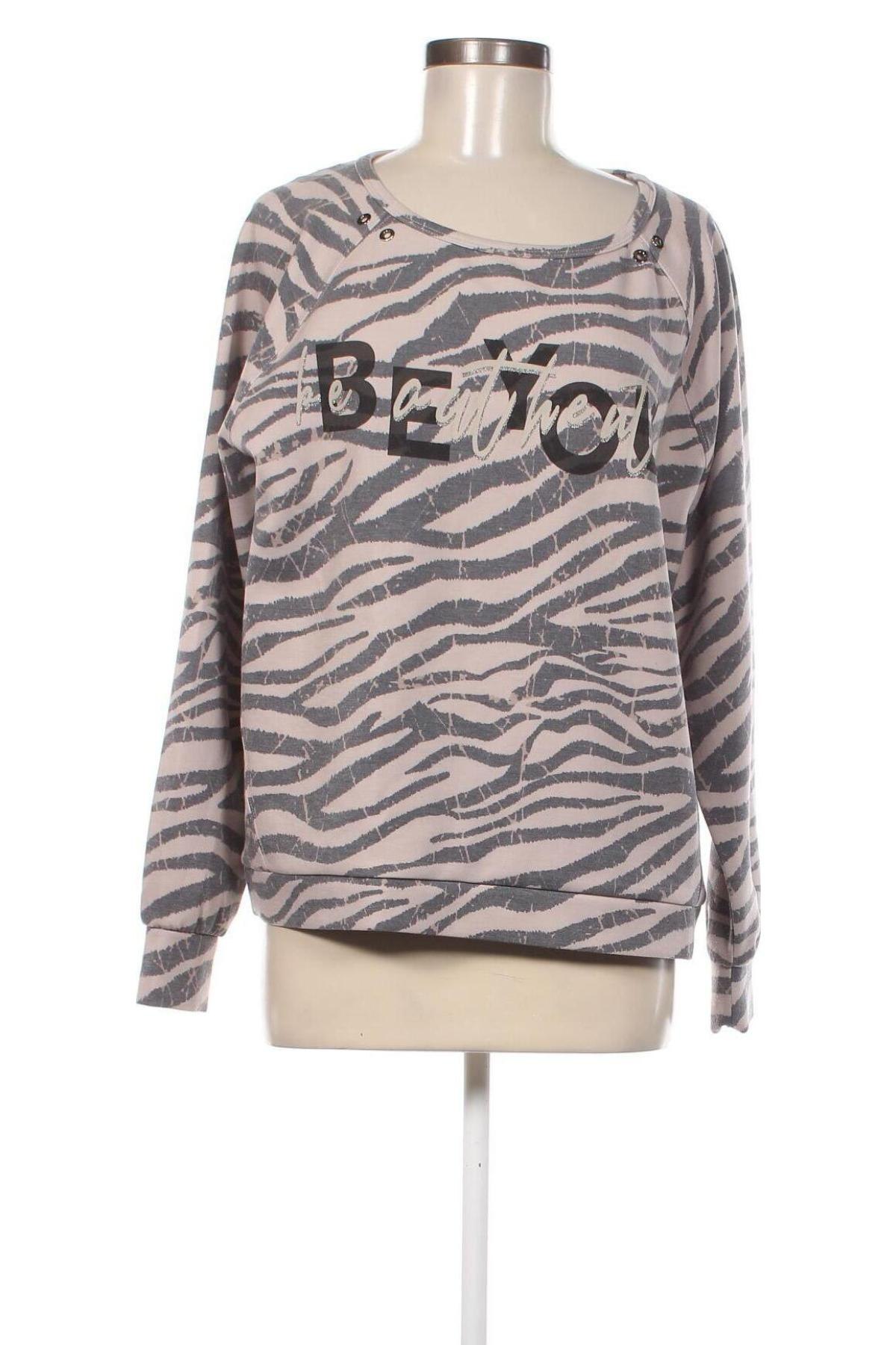 Γυναικεία μπλούζα Monari, Μέγεθος M, Χρώμα Πολύχρωμο, Τιμή 16,33 €