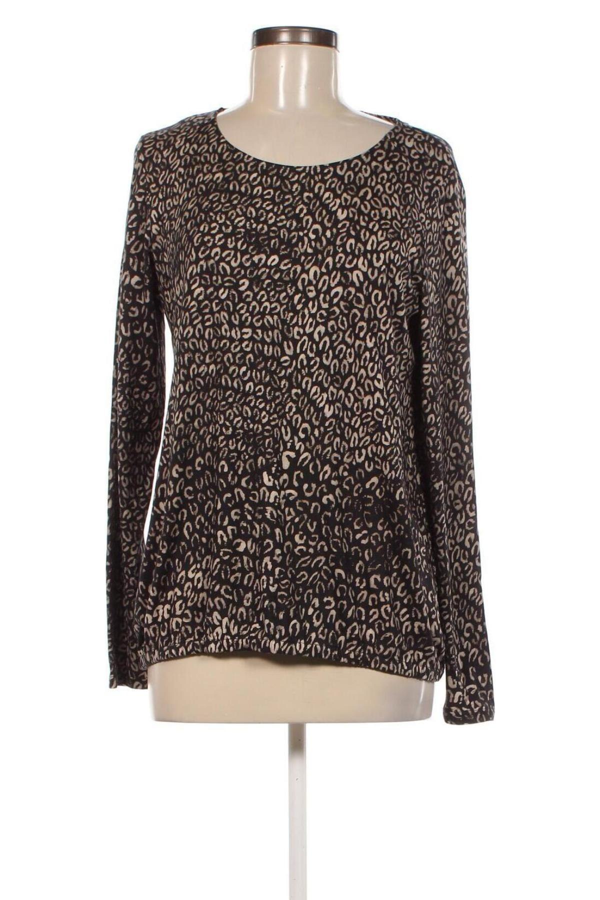 Γυναικεία μπλούζα Monari, Μέγεθος L, Χρώμα Πολύχρωμο, Τιμή 14,85 €