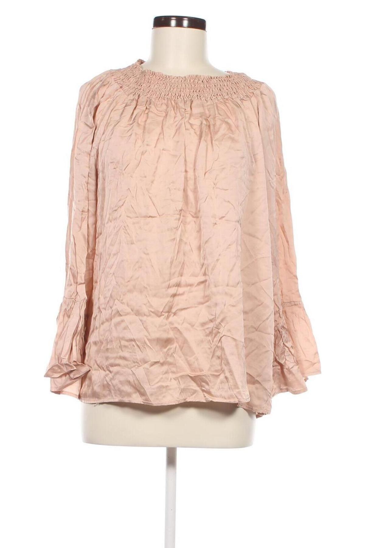 Damen Shirt Monday Afternoon, Größe L, Farbe Beige, Preis € 9,46