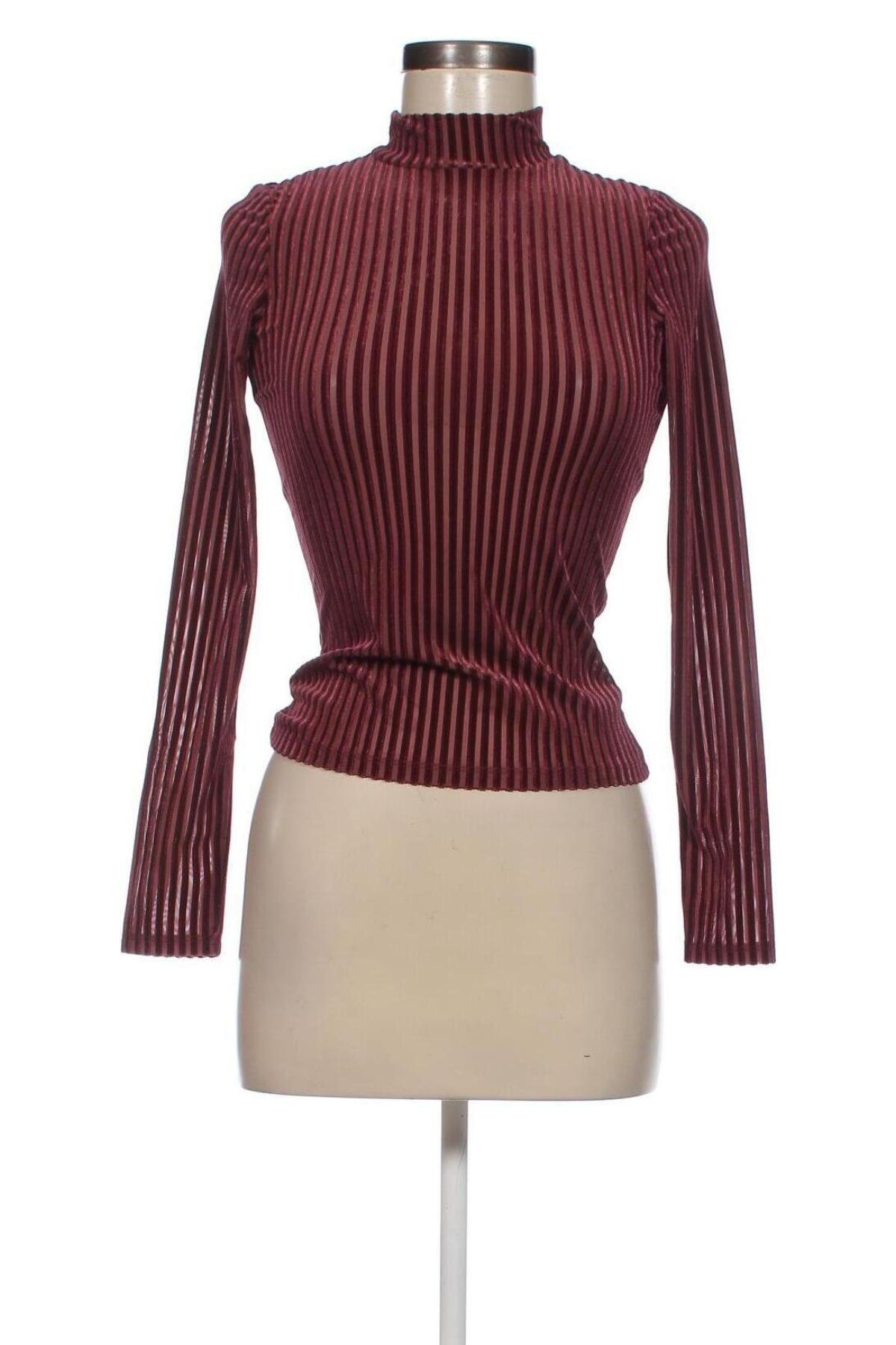 Damen Shirt Monki, Größe XXS, Farbe Aschrosa, Preis € 5,98