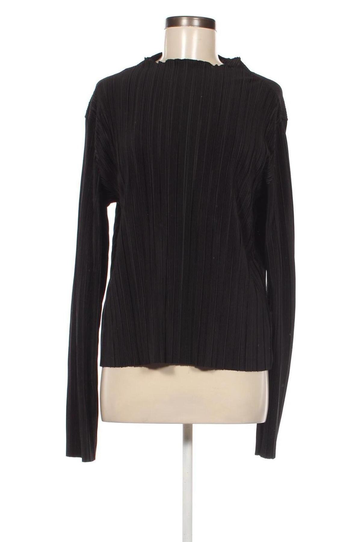 Damen Shirt Monki, Größe L, Farbe Schwarz, Preis € 7,00