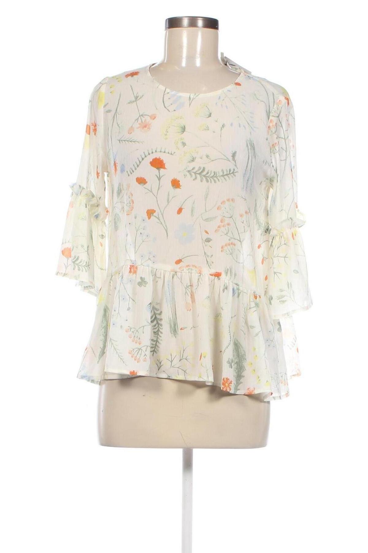 Damen Shirt Monki, Größe XS, Farbe Mehrfarbig, Preis 4,53 €