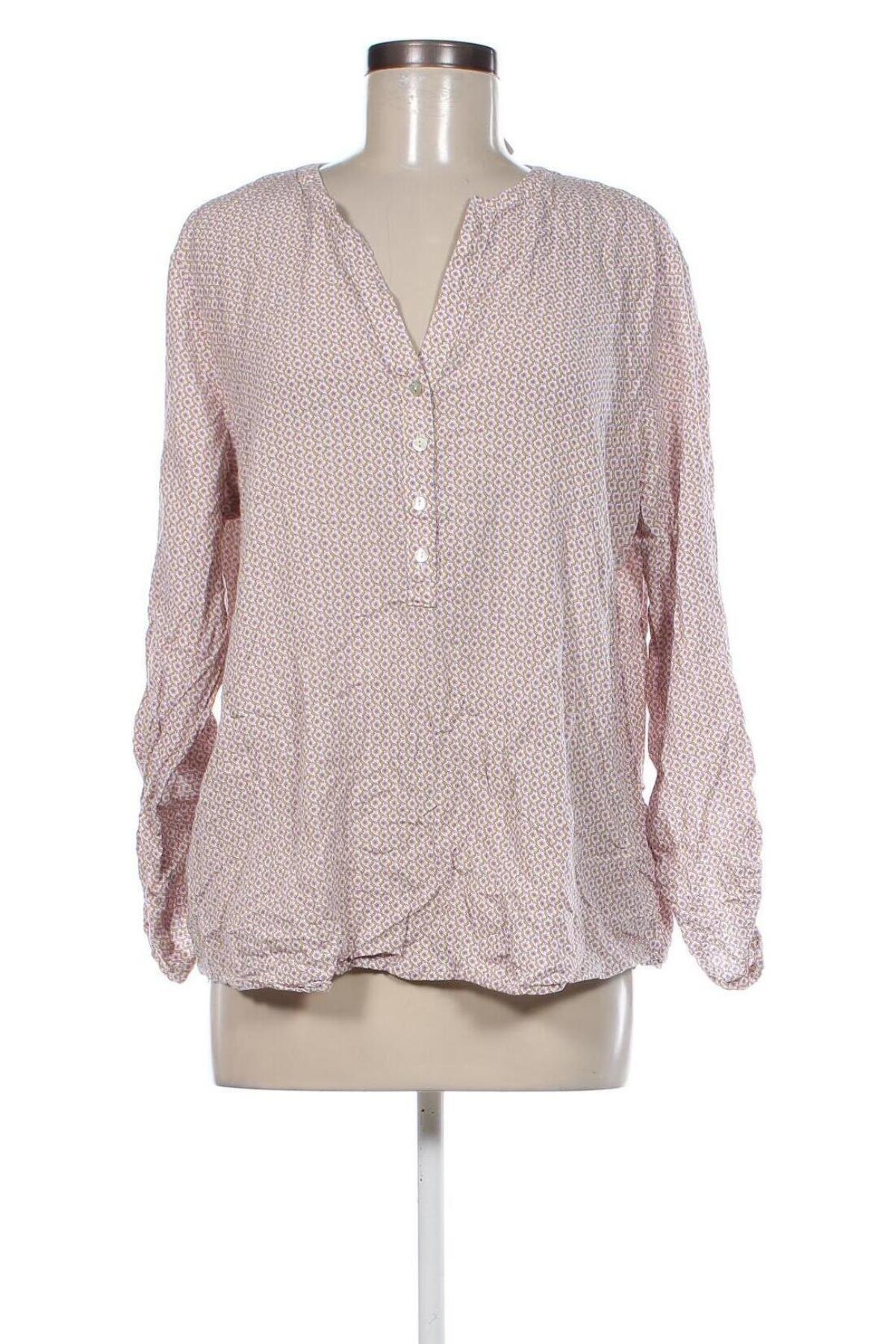 Дамска блуза Montego, Размер XL, Цвят Многоцветен, Цена 11,40 лв.