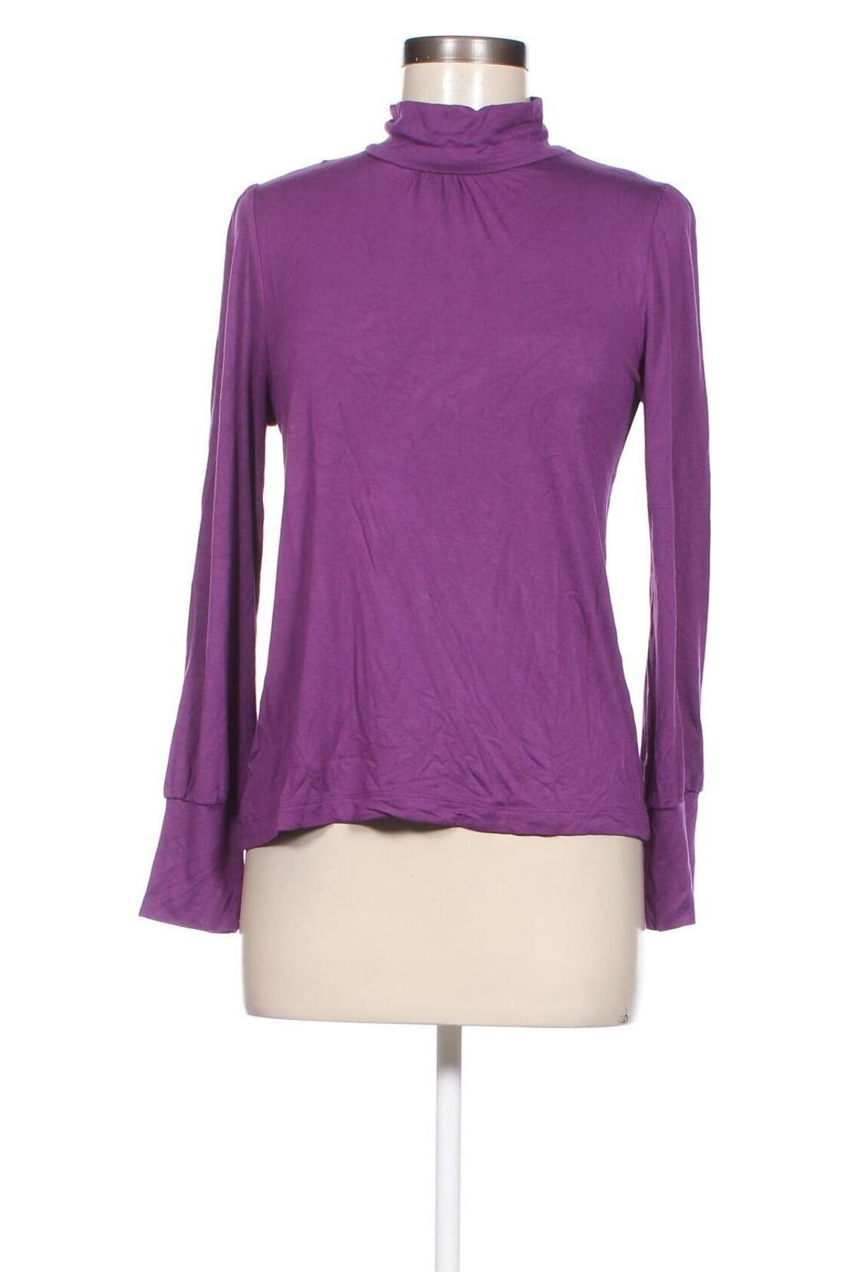 Damen Shirt More & More, Größe XS, Farbe Lila, Preis 27,84 €