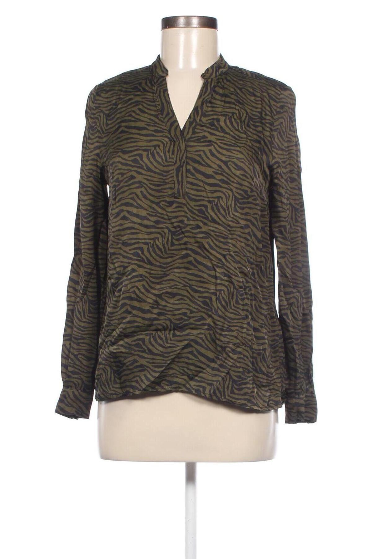 Damen Shirt More & More, Größe XS, Farbe Mehrfarbig, Preis 18,37 €