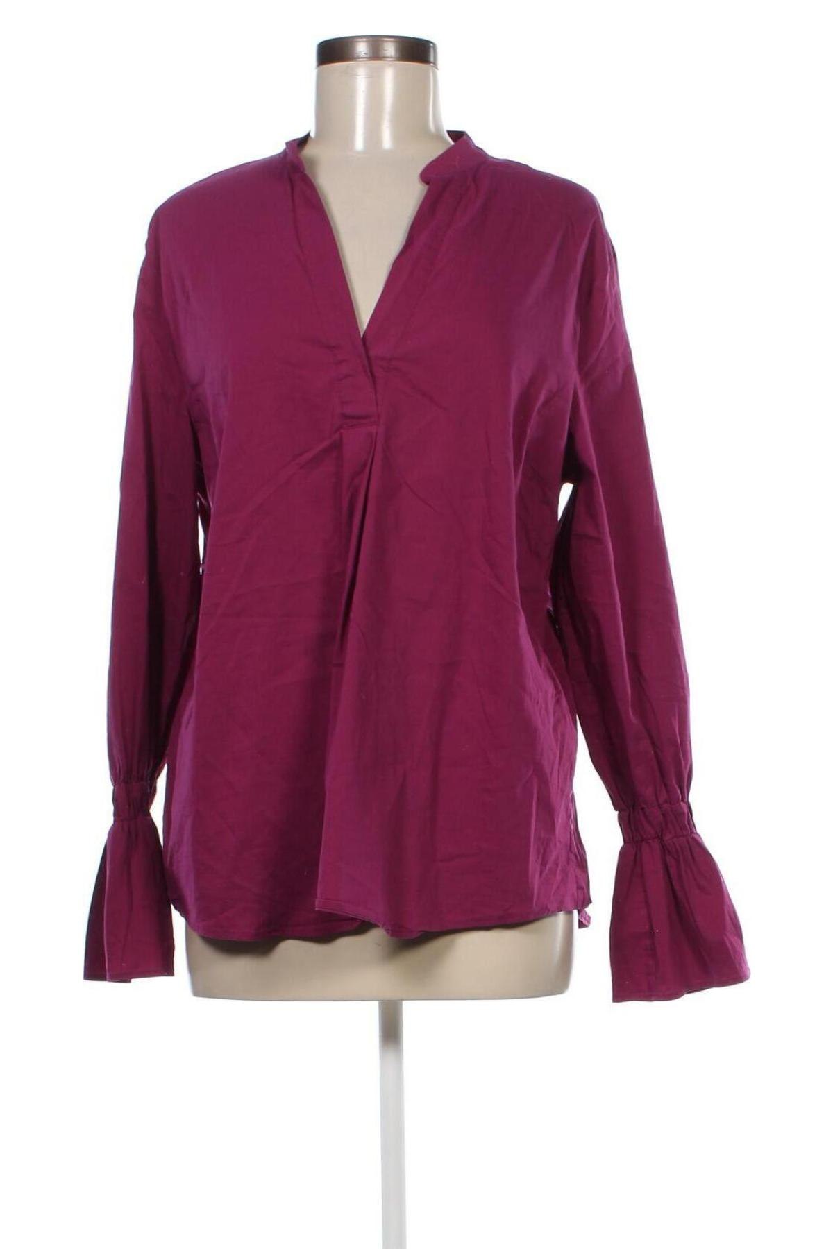 Γυναικεία μπλούζα More & More, Μέγεθος XL, Χρώμα Βιολετί, Τιμή 16,33 €
