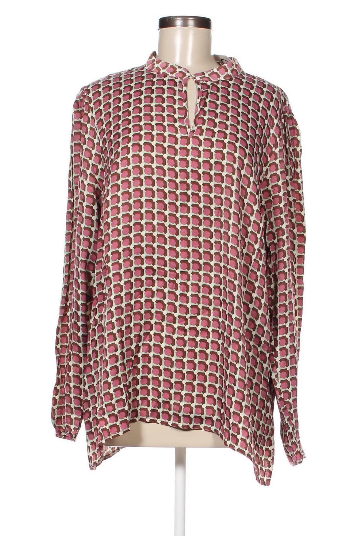 Γυναικεία μπλούζα More & More, Μέγεθος XL, Χρώμα Πολύχρωμο, Τιμή 16,33 €