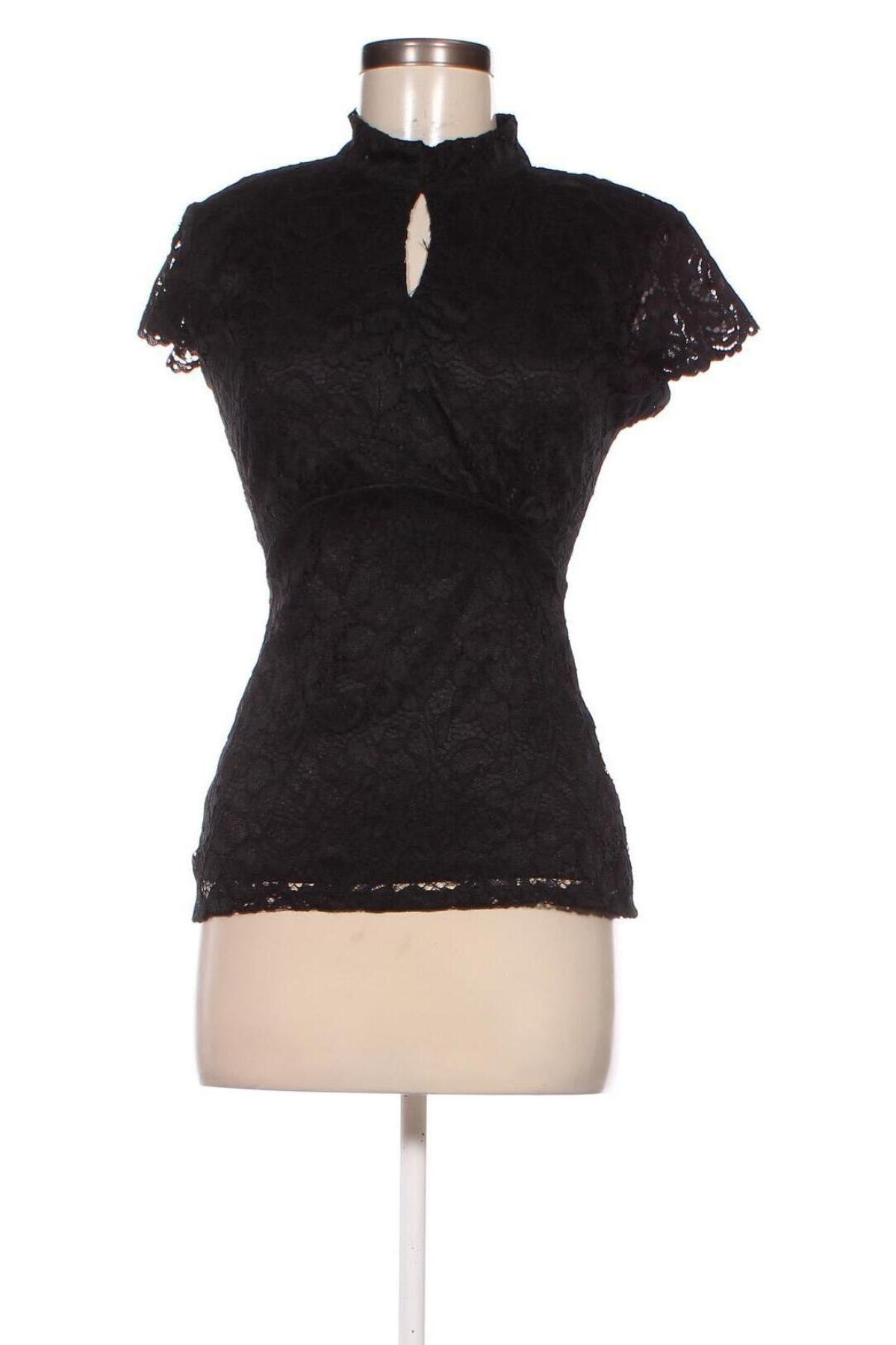 Damen Shirt Morgan, Größe S, Farbe Schwarz, Preis 15,88 €