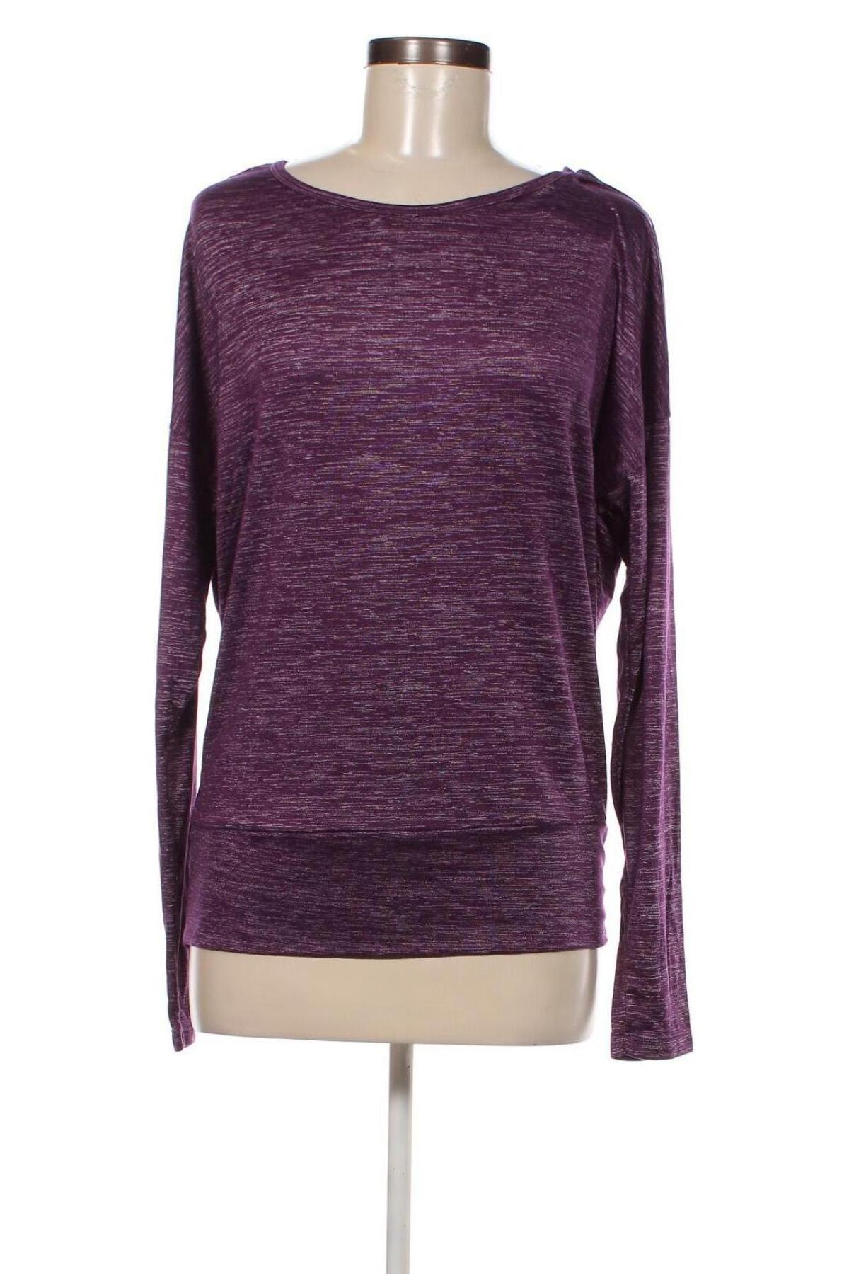Damen Shirt Mountain Warehouse, Größe M, Farbe Lila, Preis 6,96 €