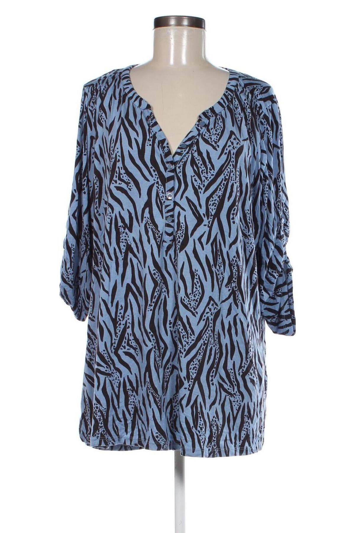 Damen Shirt Ms Mode, Größe XL, Farbe Mehrfarbig, Preis 7,27 €