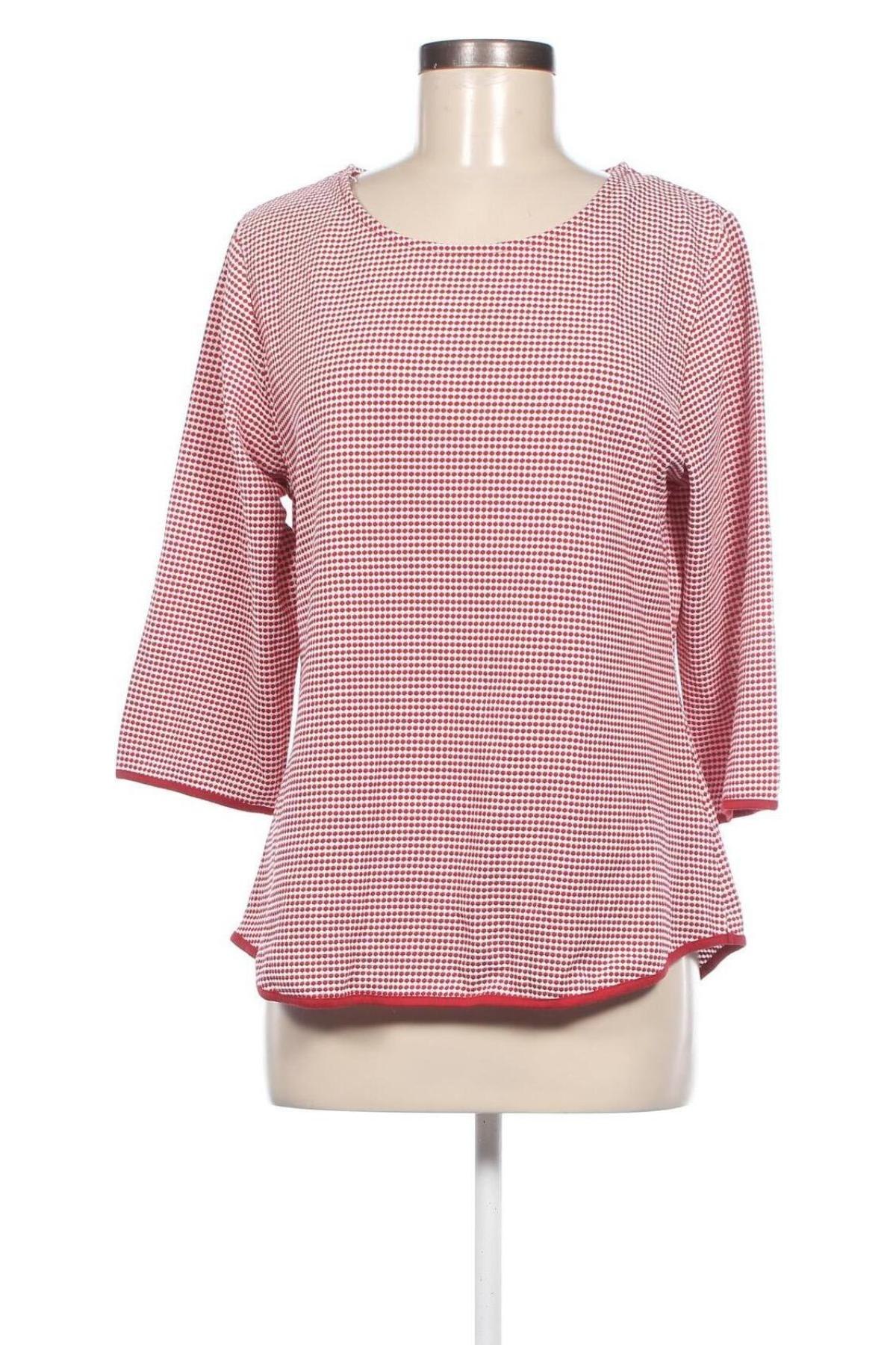 Γυναικεία μπλούζα Multiblu, Μέγεθος L, Χρώμα Κόκκινο, Τιμή 6,46 €