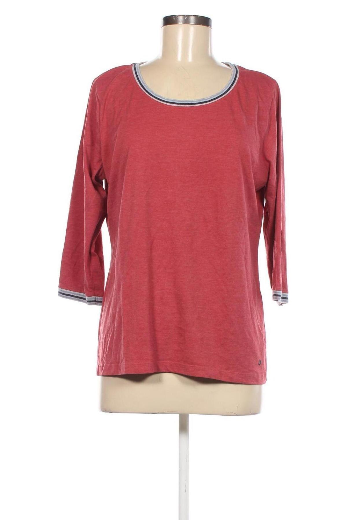 Дамска блуза Multiblu, Размер XL, Цвят Червен, Цена 11,40 лв.