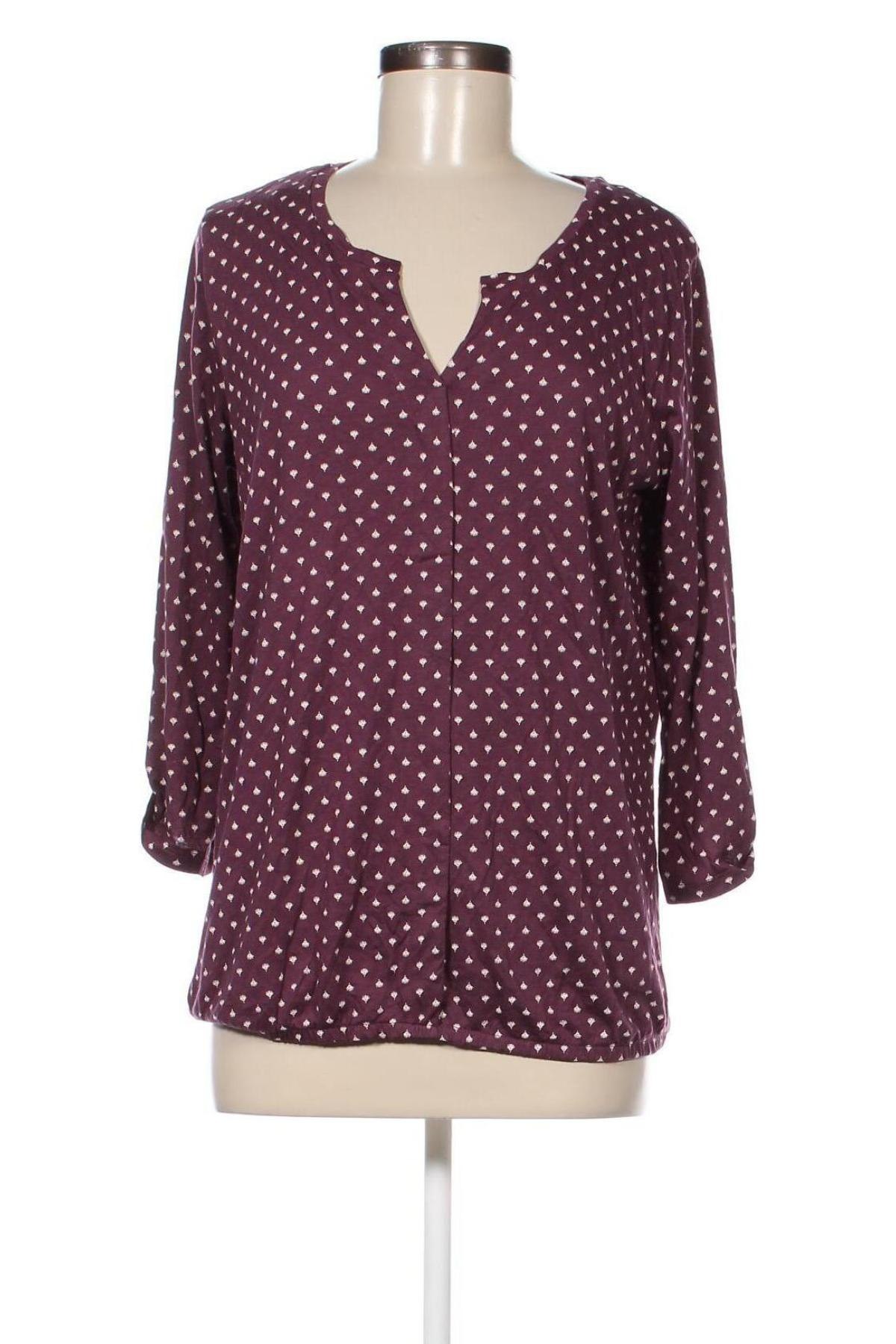 Damen Shirt Multiblu, Größe M, Farbe Lila, Preis € 3,29