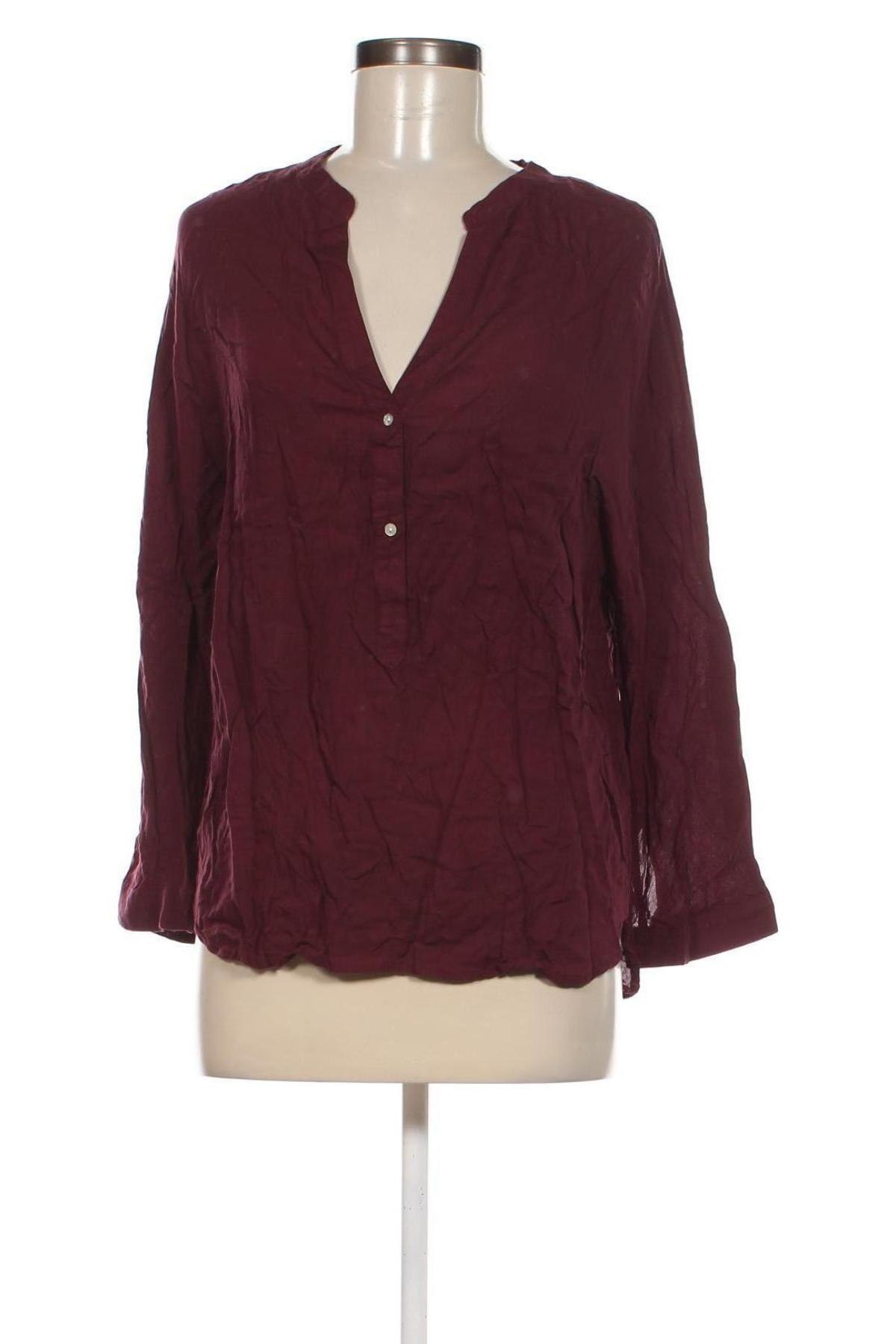 Γυναικεία μπλούζα My Hailys, Μέγεθος M, Χρώμα Κόκκινο, Τιμή 5,88 €