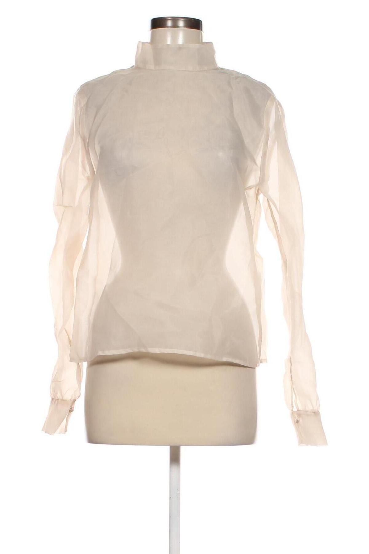 Damen Shirt NA-KD, Größe S, Farbe Beige, Preis € 9,46