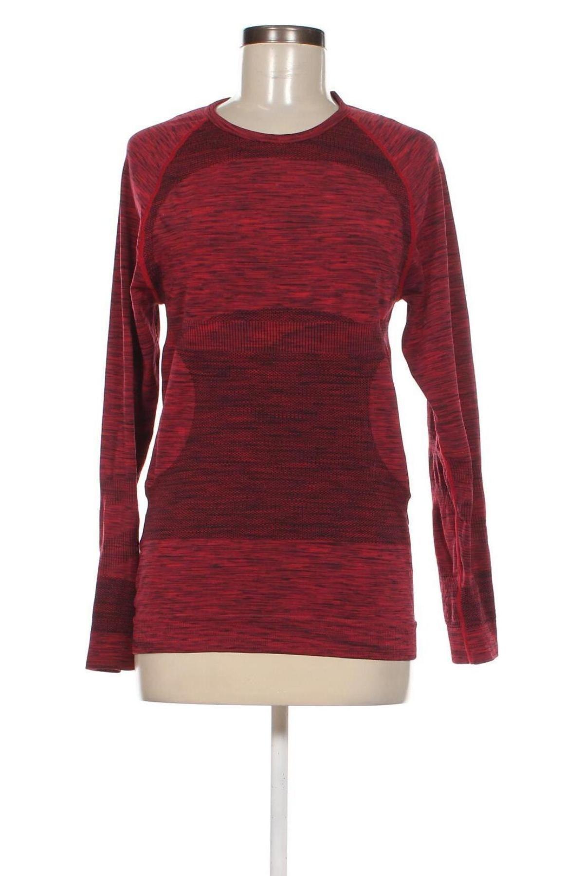 Дамска блуза NEWCENTIAL, Размер XL, Цвят Червен, Цена 8,05 лв.