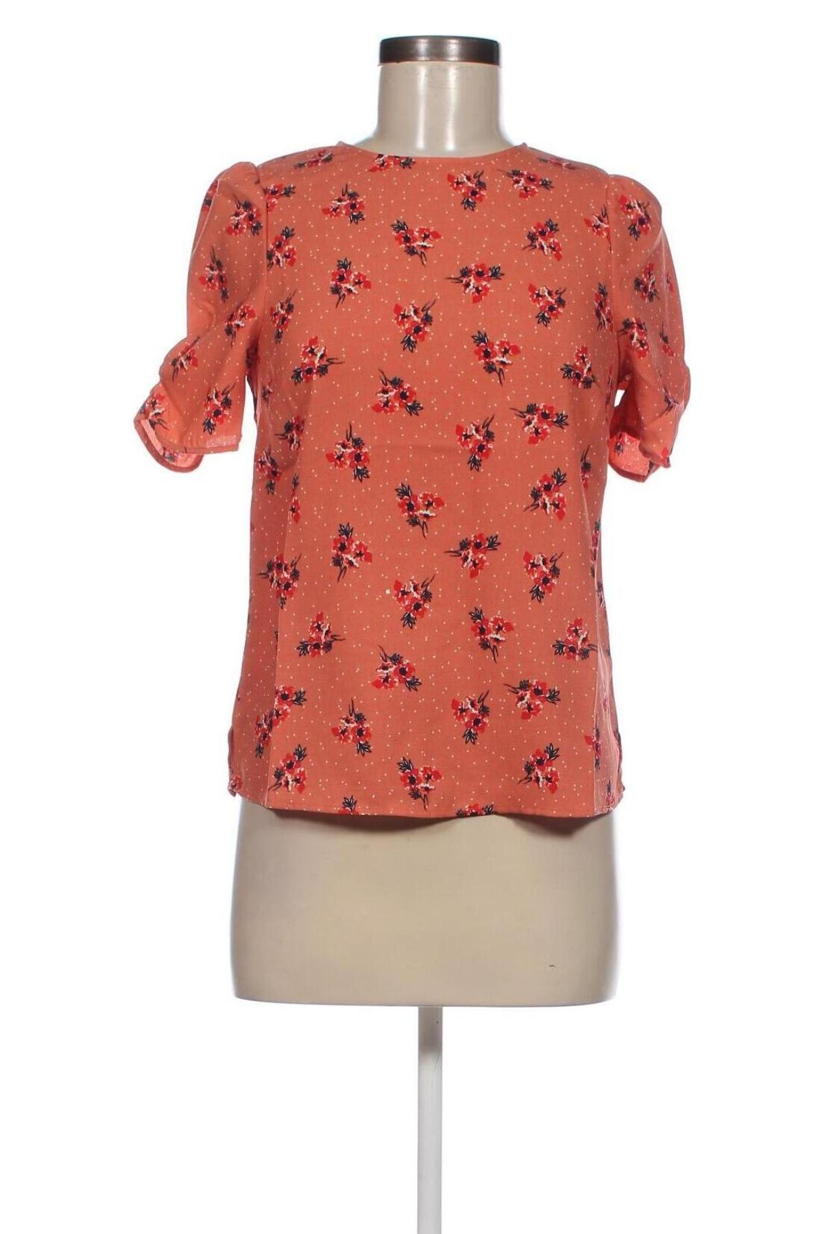 Damen Shirt New Look, Größe XS, Farbe Orange, Preis € 7,19