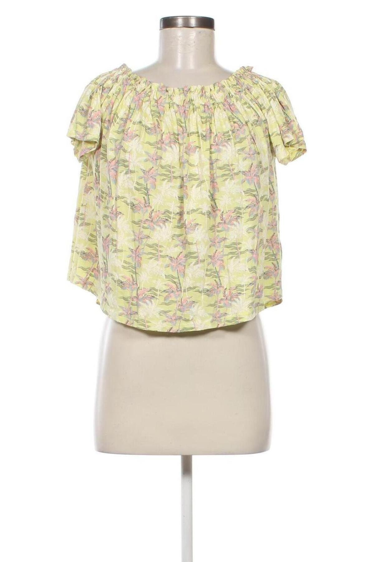 Damen Shirt New Look, Größe M, Farbe Mehrfarbig, Preis € 5,83