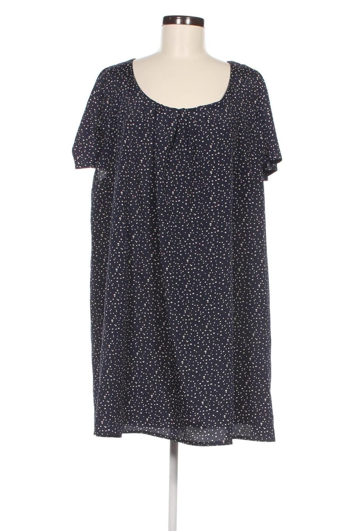 Damen Shirt New Look, Größe 3XL, Farbe Blau, Preis 11,08 €