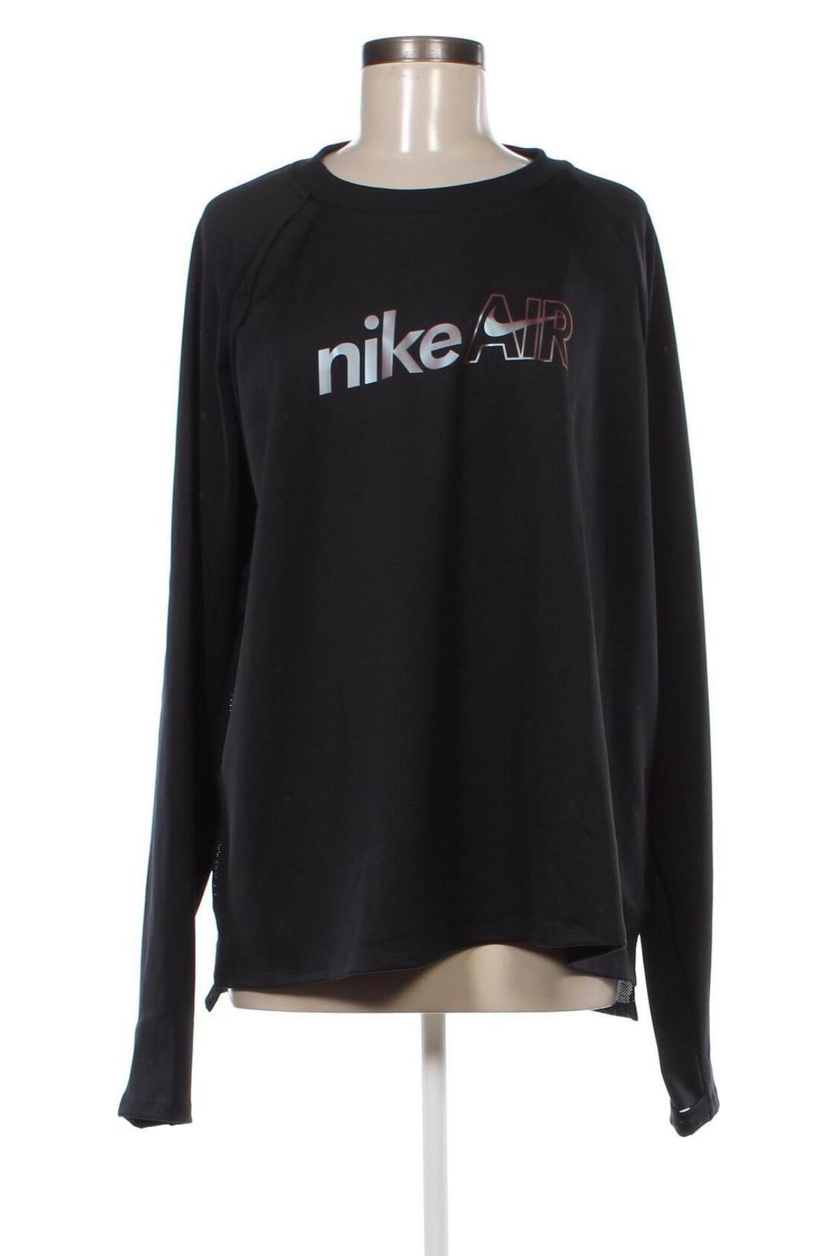 Damen Shirt Nike, Größe 3XL, Farbe Schwarz, Preis € 21,83