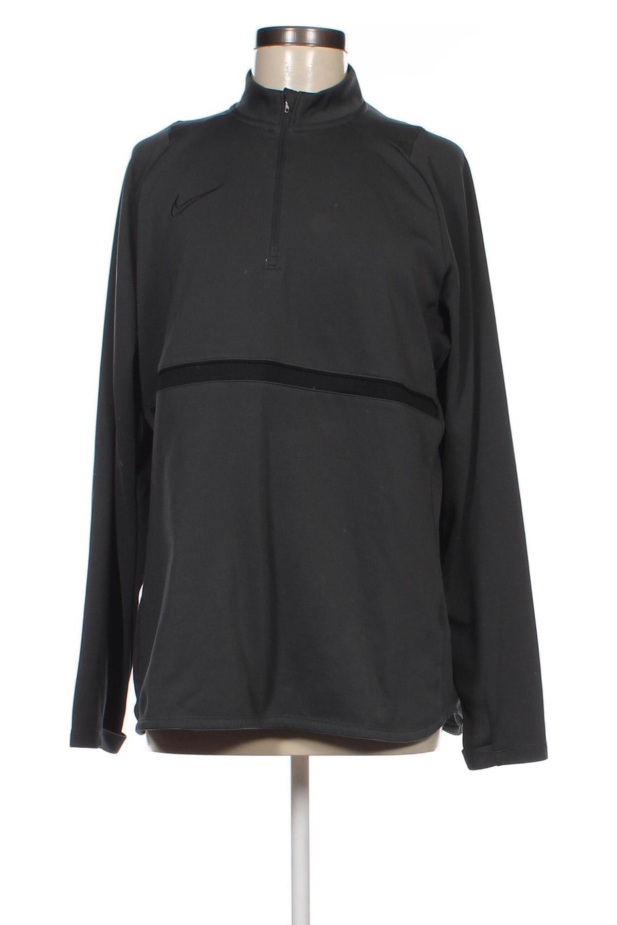 Damen Shirt Nike, Größe XL, Farbe Grau, Preis 10,46 €