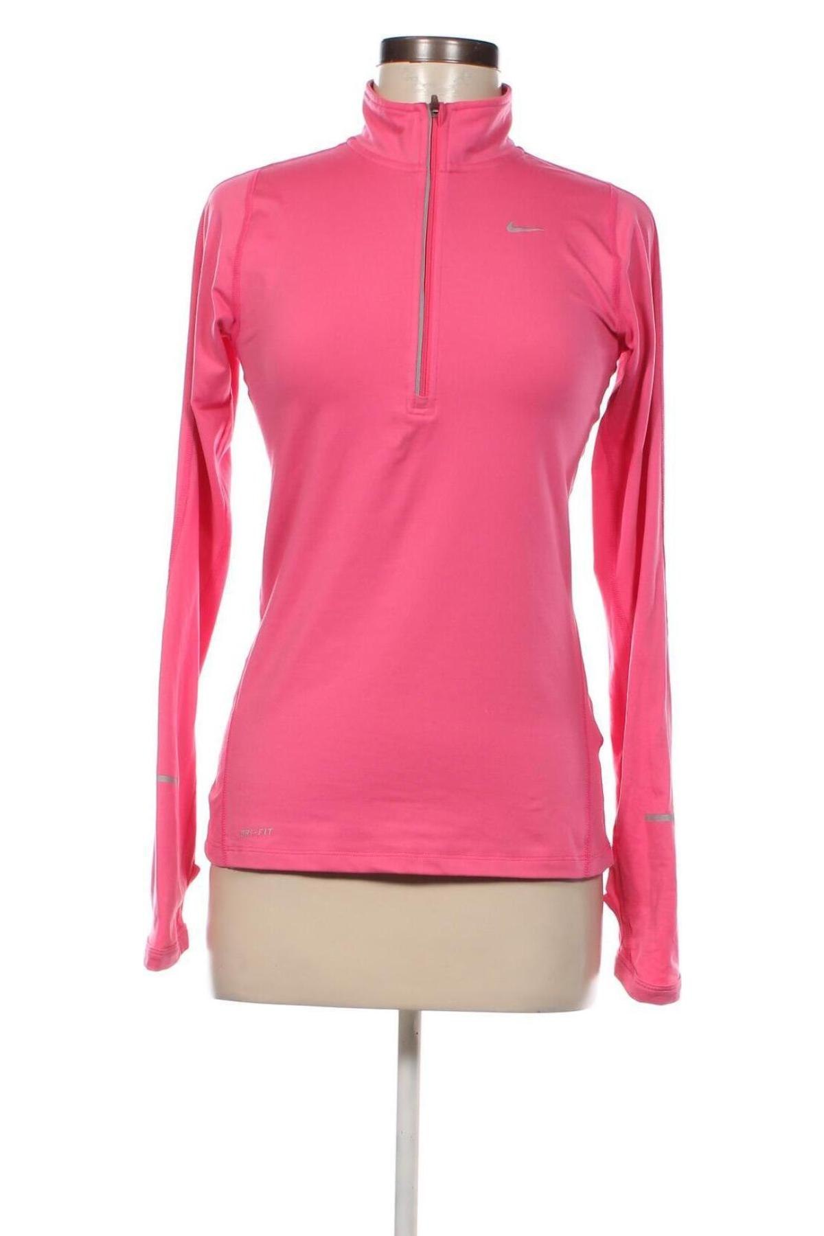 Damen Shirt Nike, Größe XS, Farbe Rosa, Preis 22,48 €
