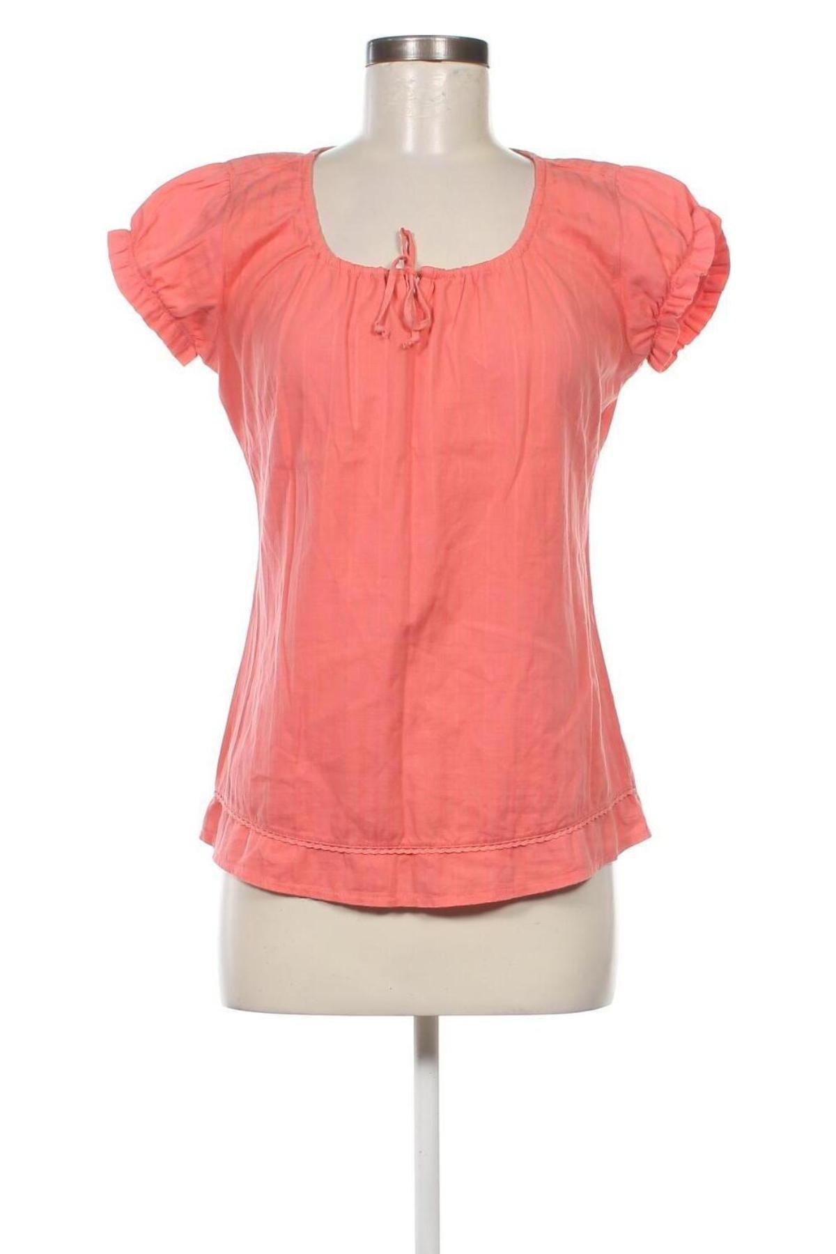 Дамска блуза Nkd, Размер S, Цвят Розов, Цена 11,29 лв.