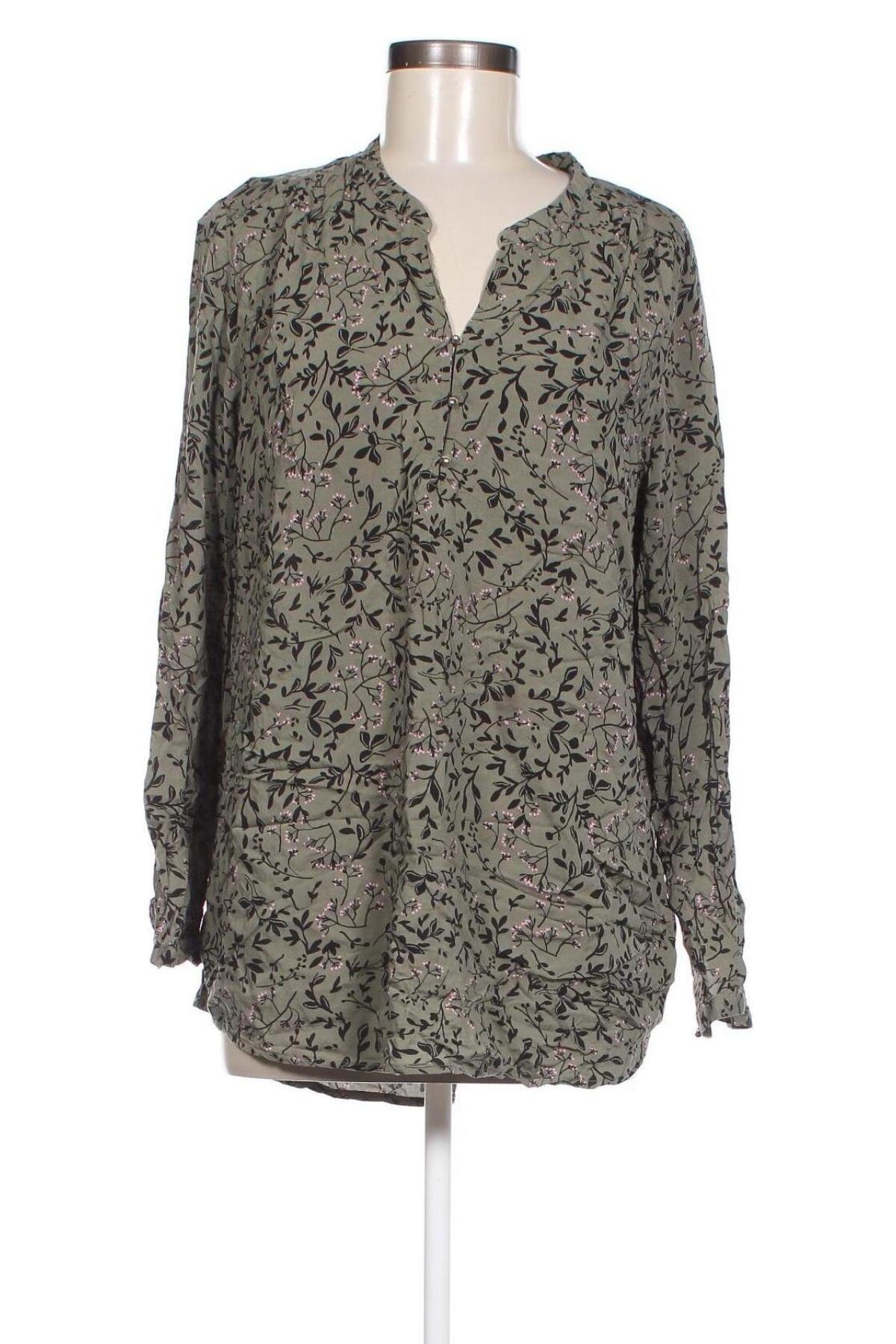 Γυναικεία μπλούζα Nkd, Μέγεθος M, Χρώμα Πολύχρωμο, Τιμή 5,88 €