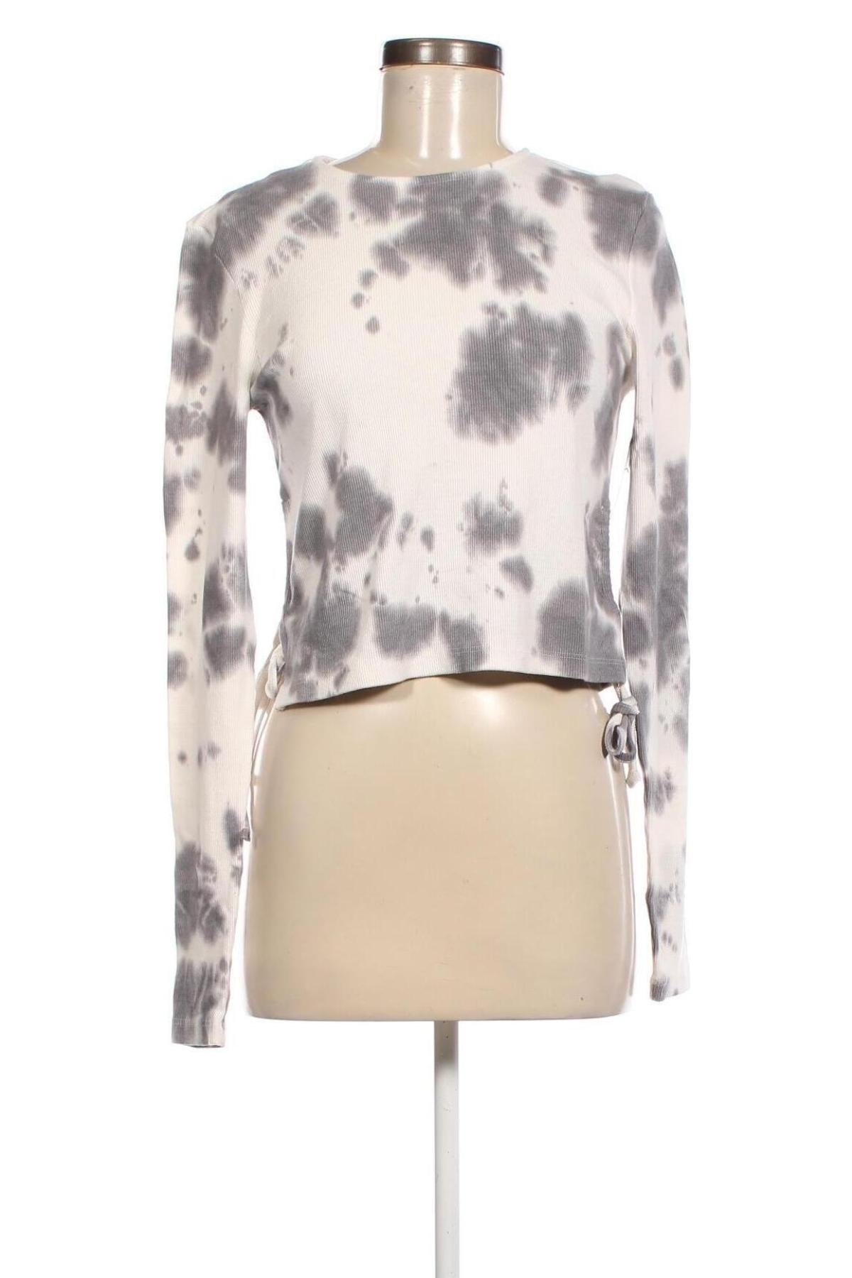 Γυναικεία μπλούζα Nly Trend, Μέγεθος L, Χρώμα Πολύχρωμο, Τιμή 7,19 €