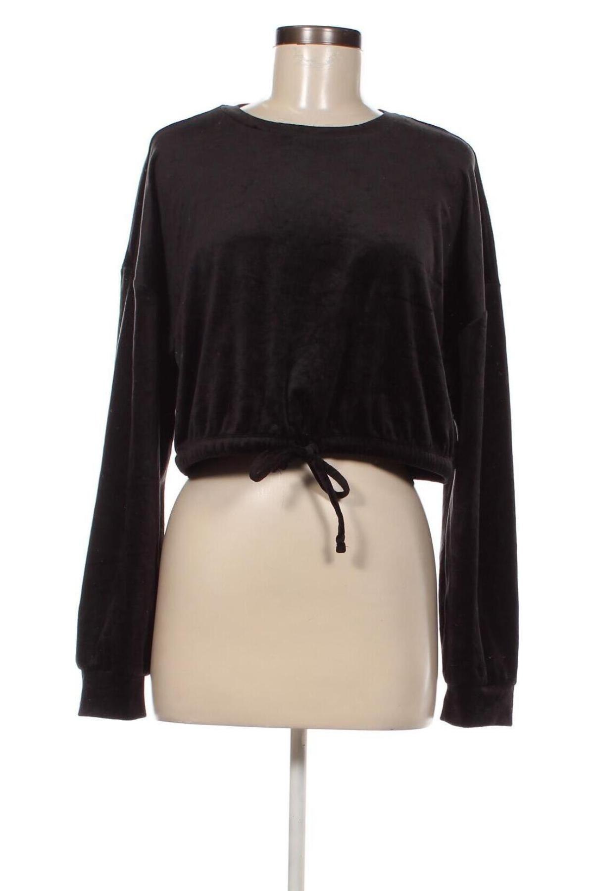 Дамска блуза Nobo, Размер XL, Цвят Черен, Цена 18,70 лв.